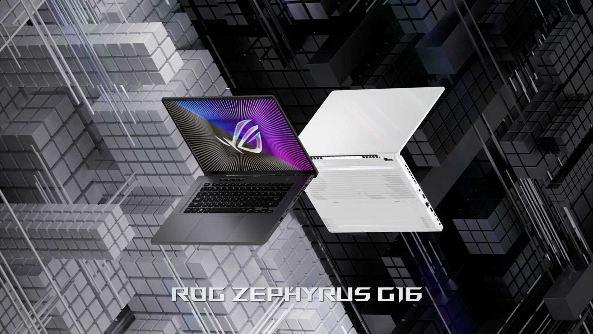 ASUS ROG Zephyrus G16 Product Video  Dir