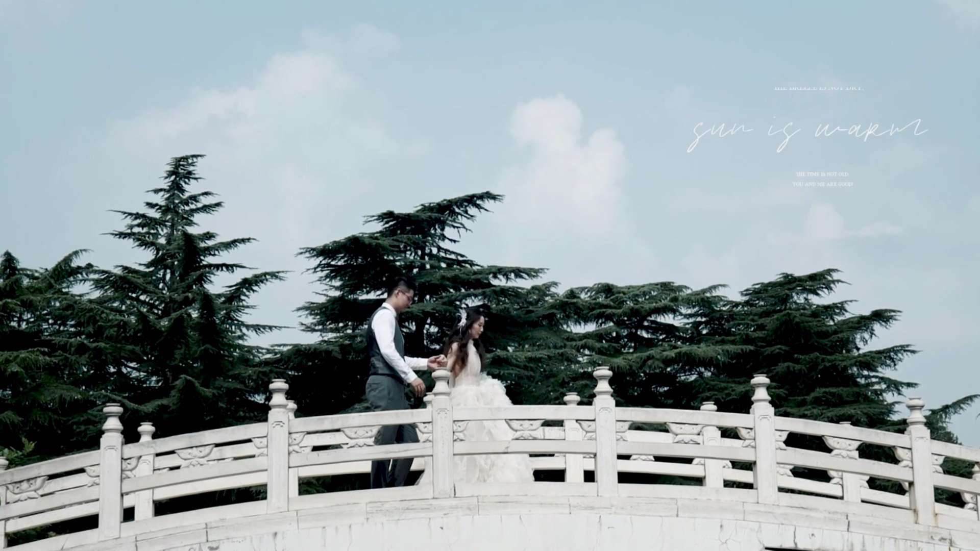 LuanZeYu&LiuYanXi Weddingfilms【漫•电影工作室】