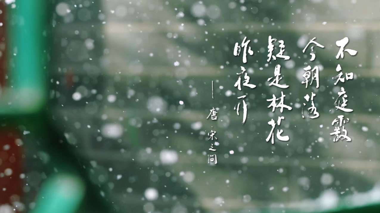 央视新闻频道大型传统民俗文化宣传片《二十四节气》之大雪