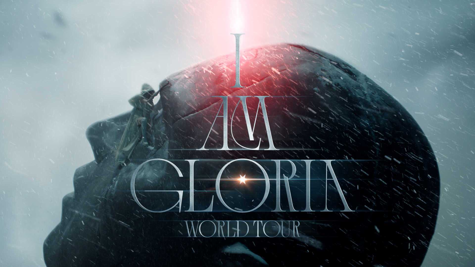 G.E.M.邓紫棋《I AM GLORIA》世界巡回演唱会 概念短片预告