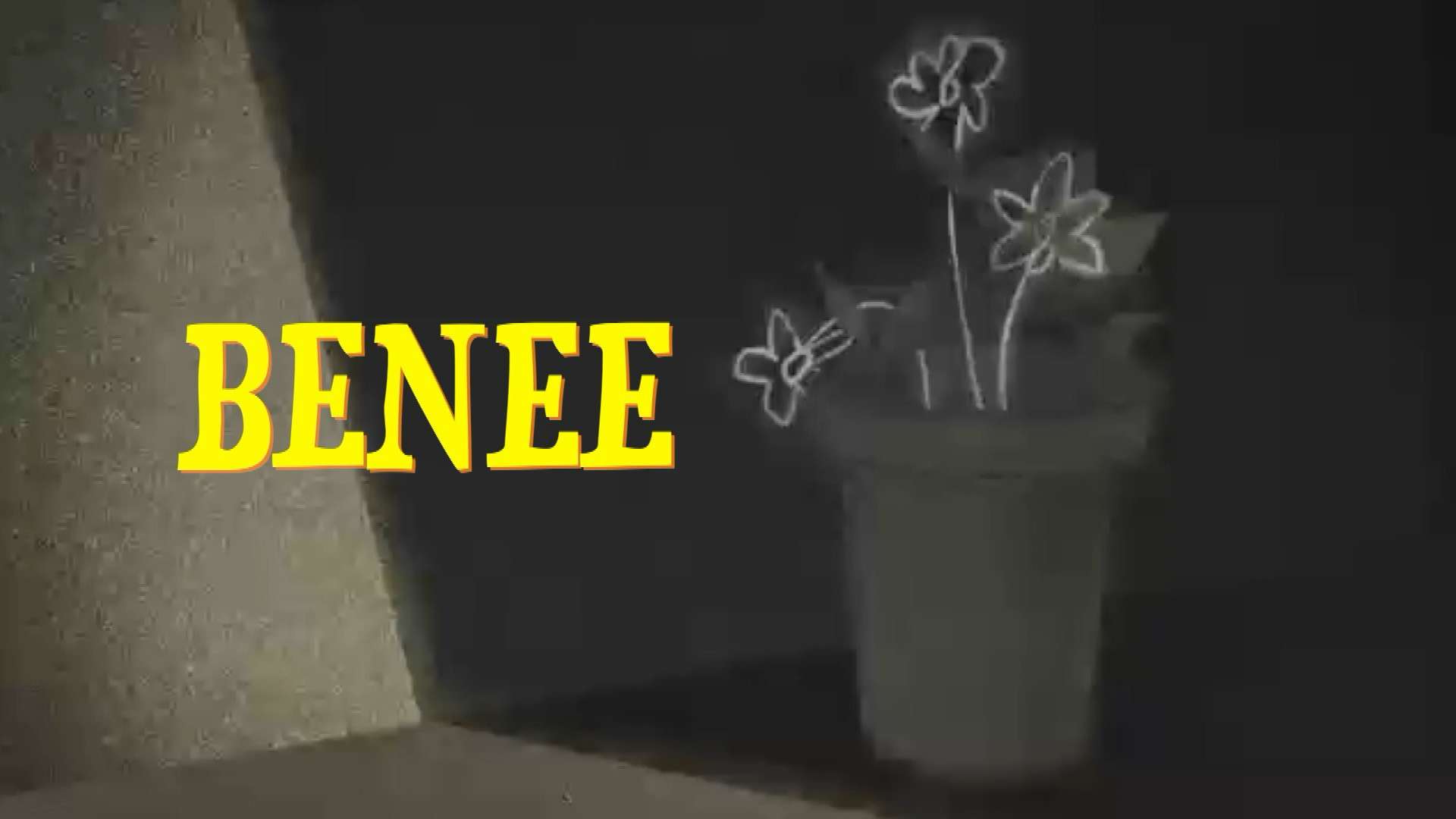 JEI - BENEE （Lyrics Video)