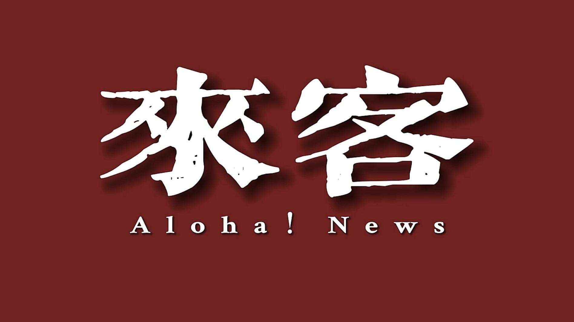 《来客 Aloha News》荒诞科幻的伪纪录片