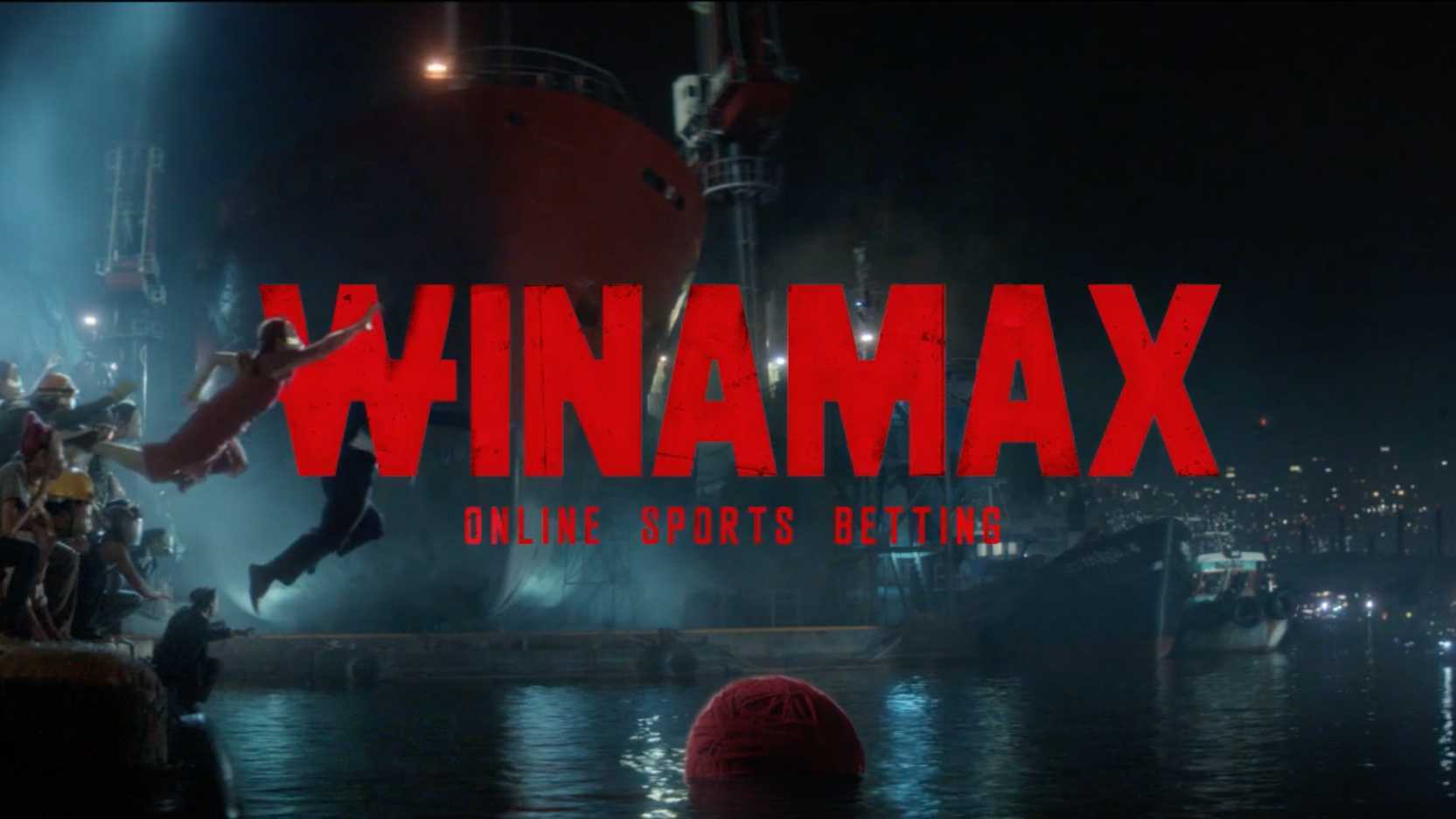 WINAMAX - Winning Is Everything