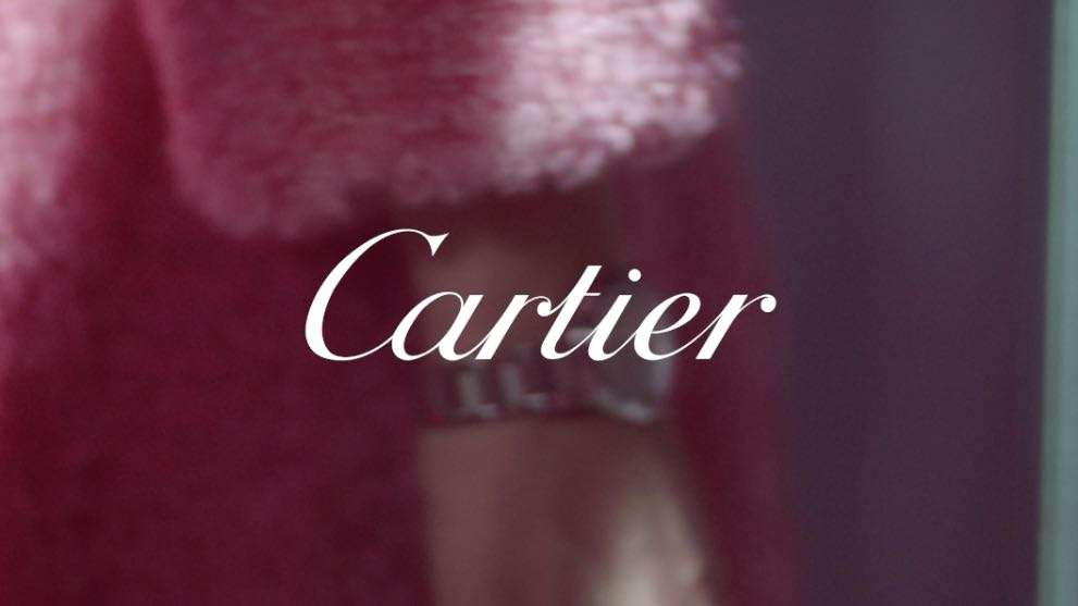 「Cartier D11 Film4」#卡地亚✖️琅阁文化
