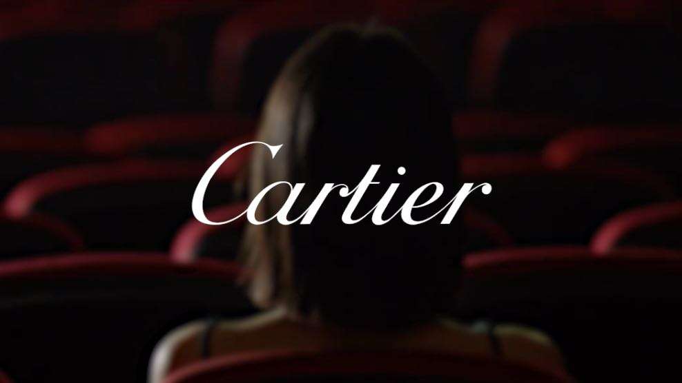 「Cartier D11 Film1」#卡地亚✖️琅阁文化