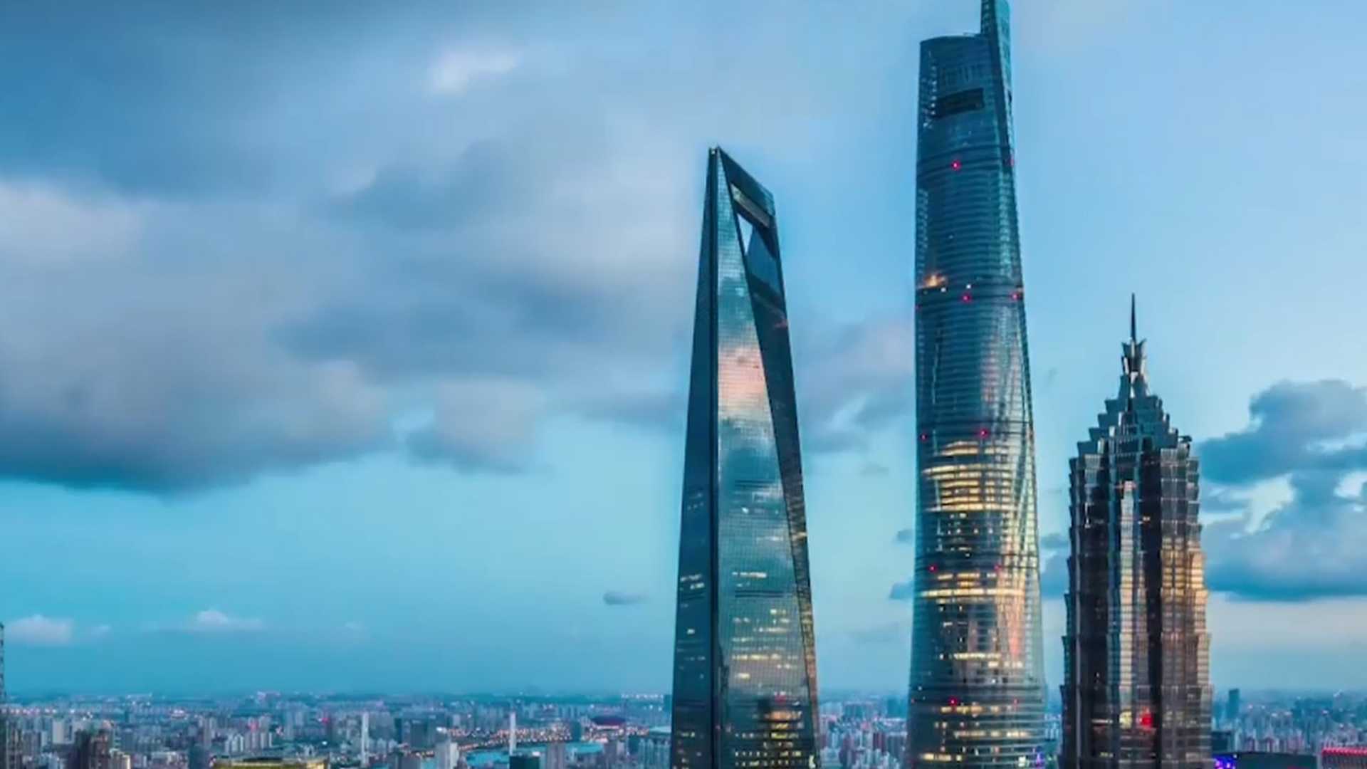 上海三菱电梯企业宣传片