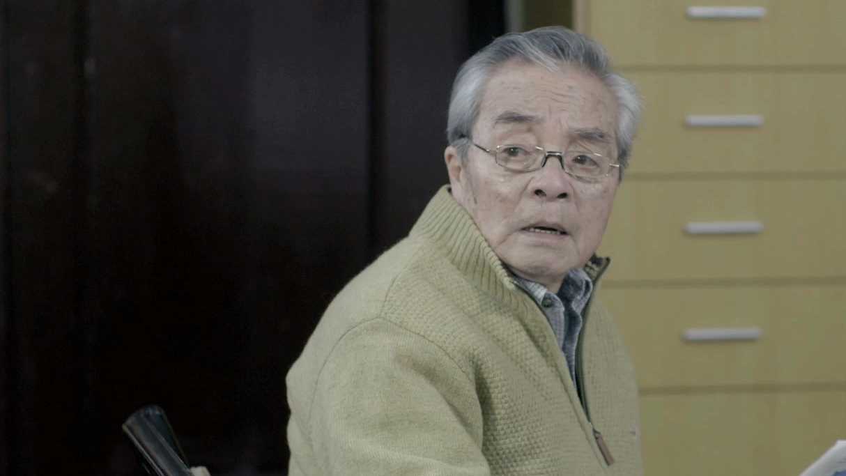 上海消保委公益广告——《关爱老人 健康生活》