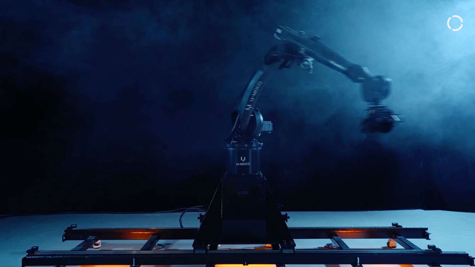 KUKA x U-MOCO 影视机械臂技术解决方案宣传片