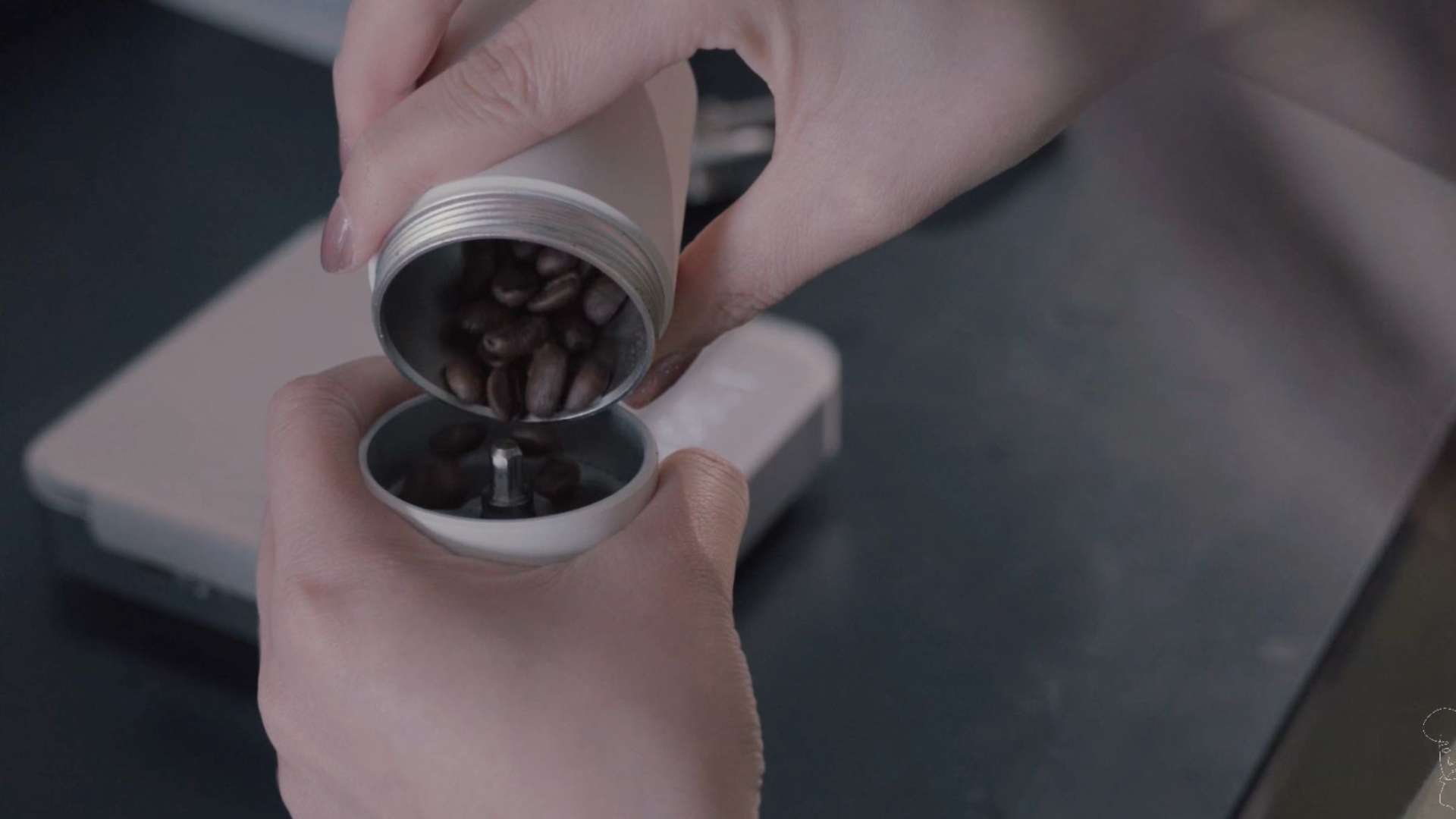 【4K】手冲咖啡短片