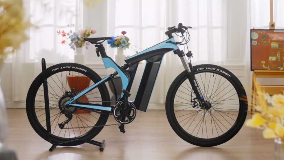 RunDeer自行车产品TVC 官方剪辑版