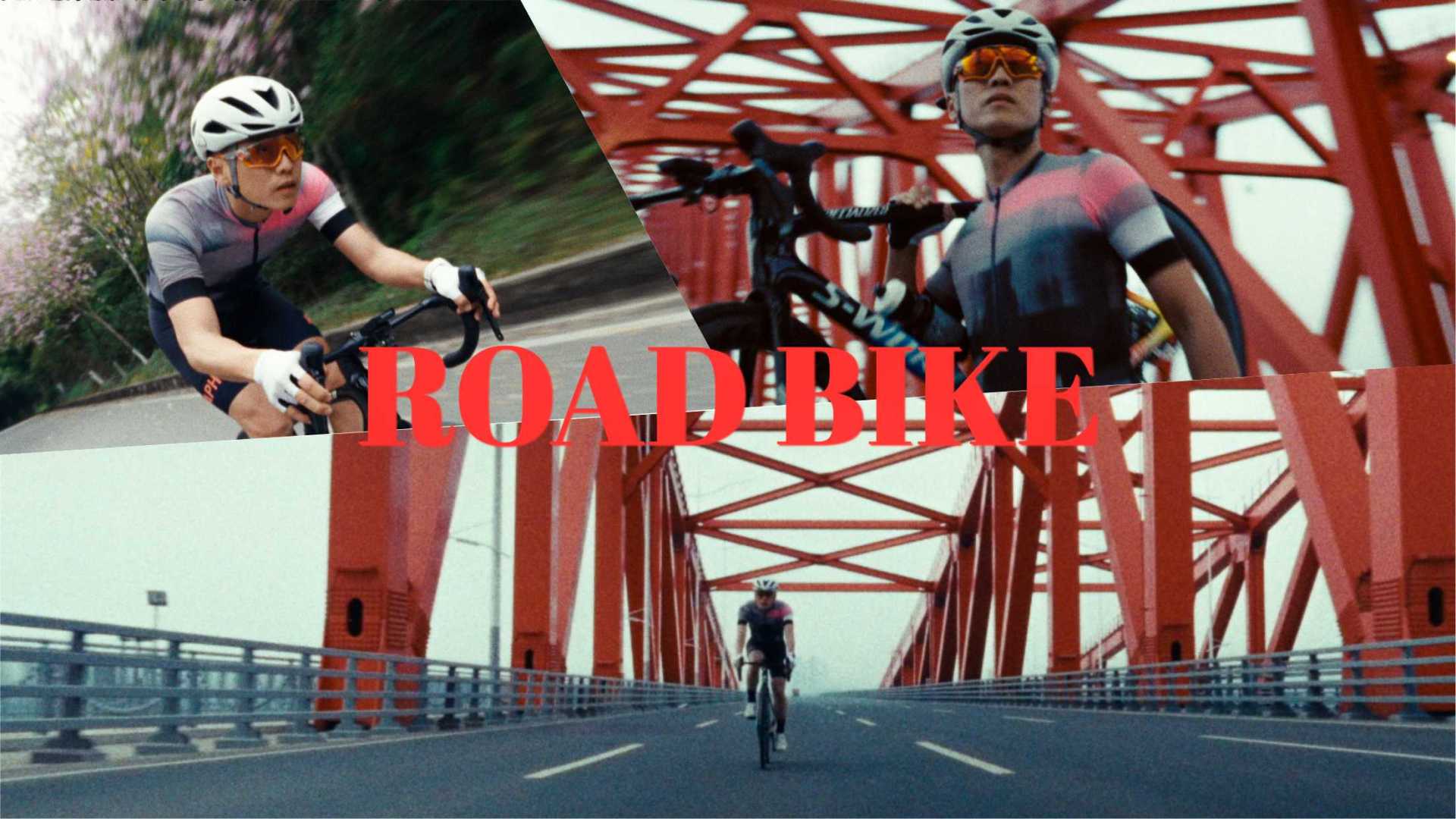 FX3｜公路自行车骑行创作短片