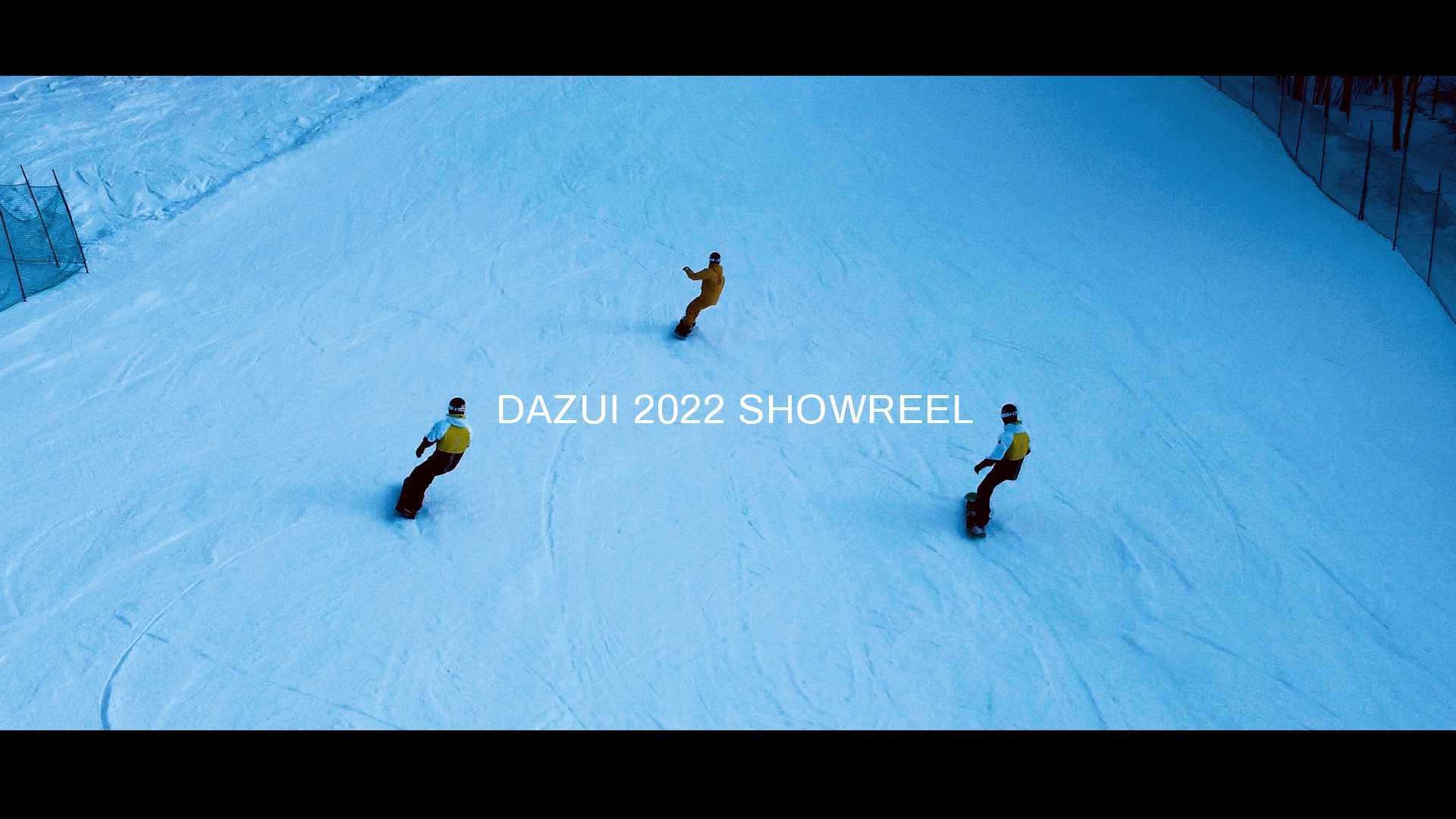 2022 SHOWREEL