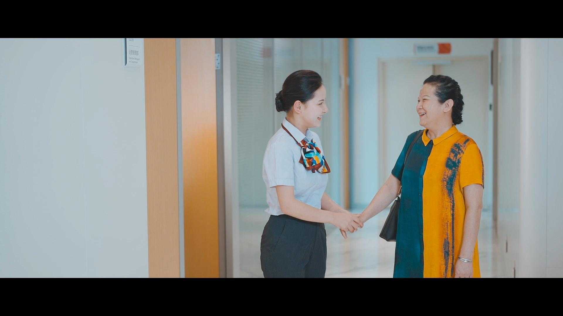 长沙银行教师节品宣片