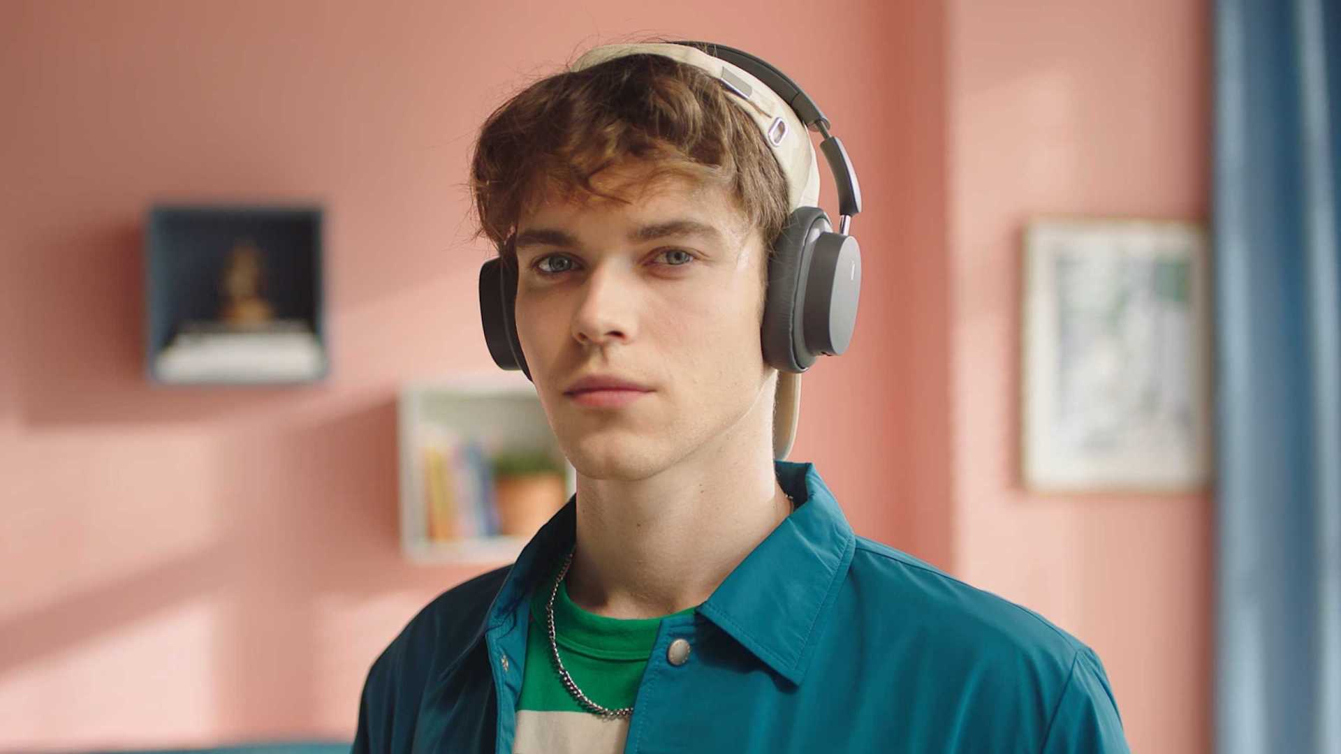 倍思 Bowie系列 D05 头戴式蓝牙耳机-产品视频