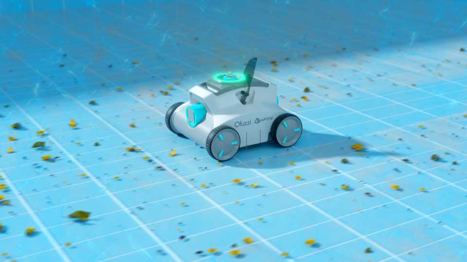 cyber 1200 pro | 泳池清洁机器人