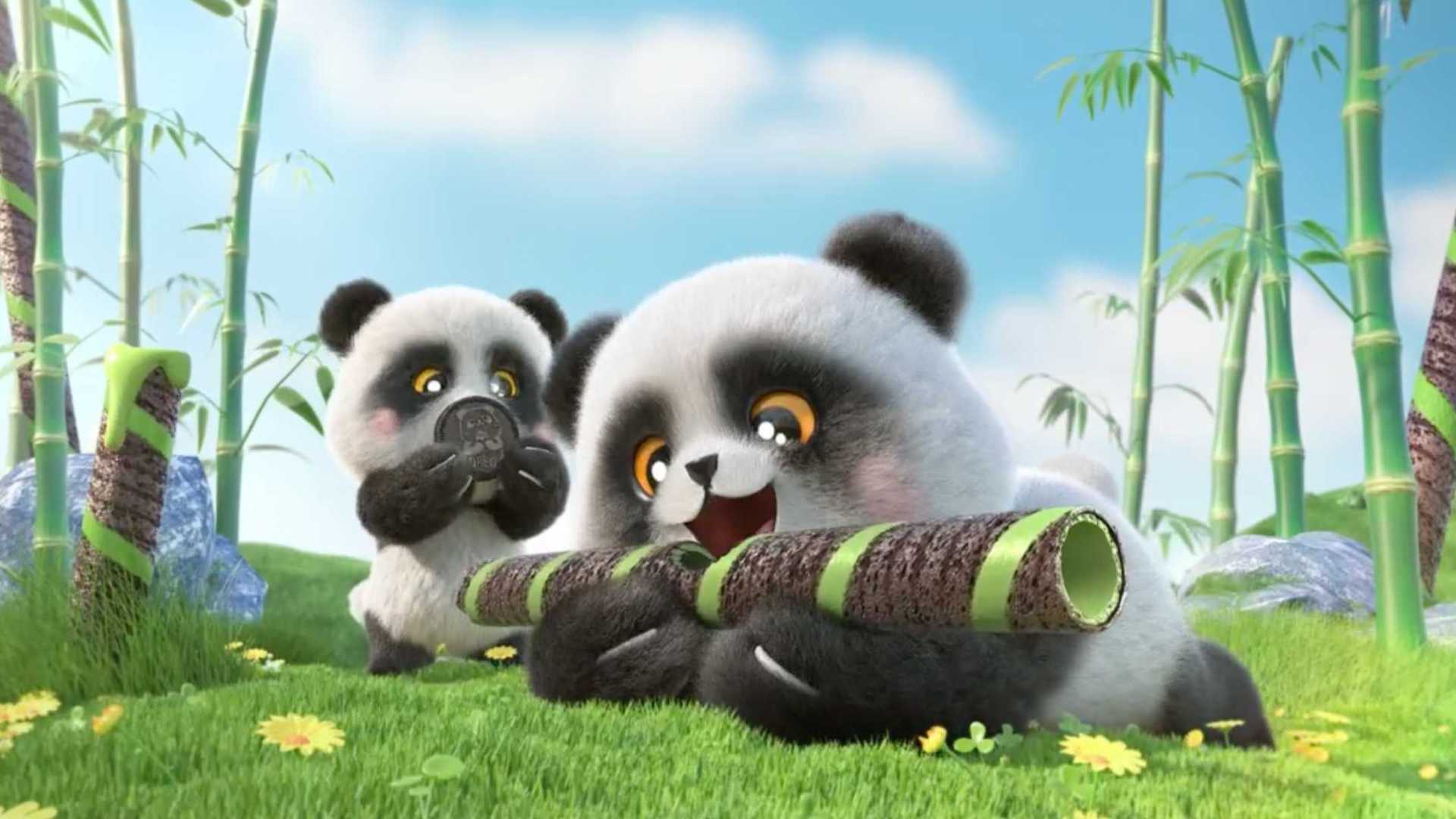Oreo // Panda