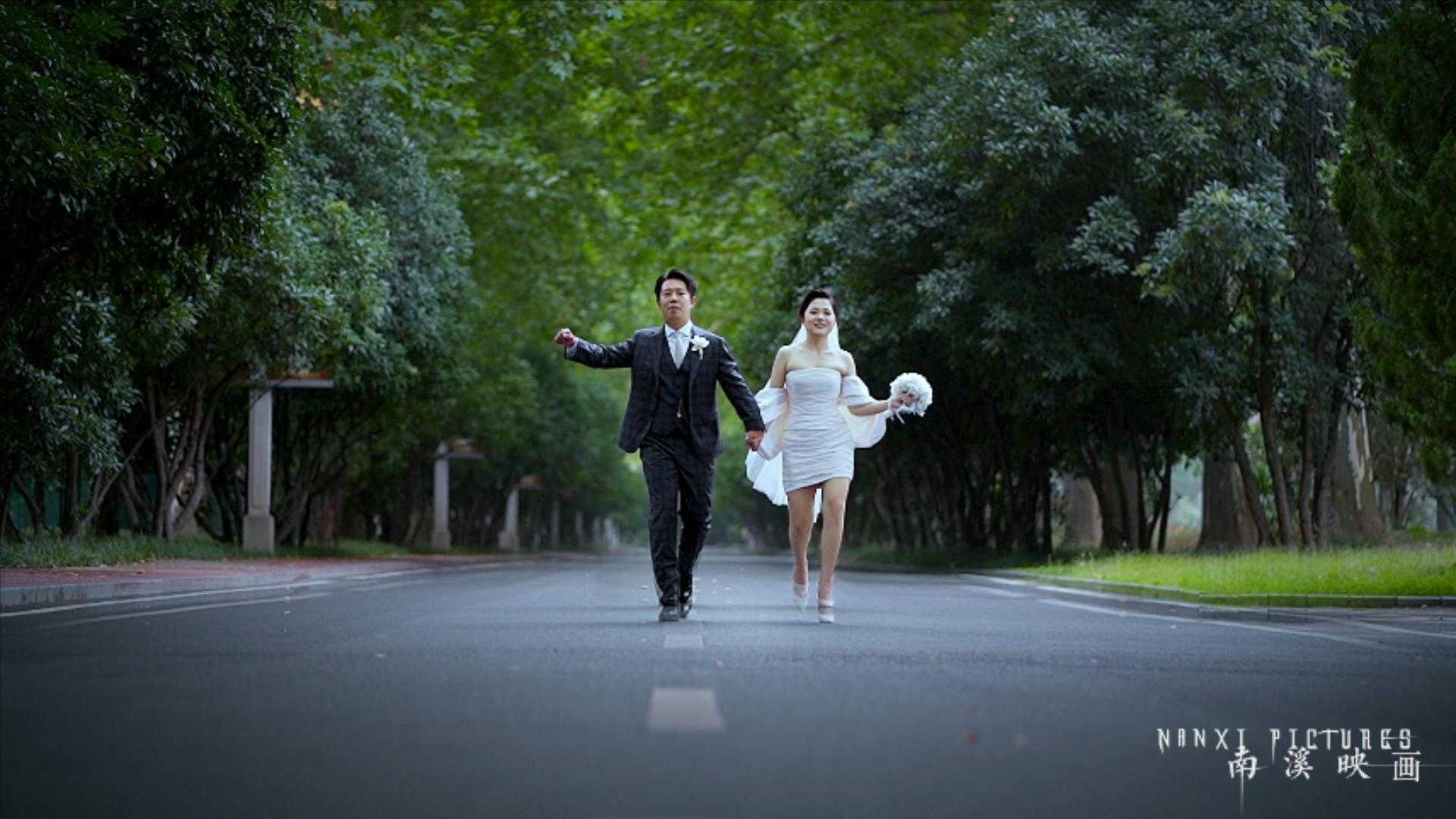 《永驻我心》丨婚礼电影丨南溪映画出品