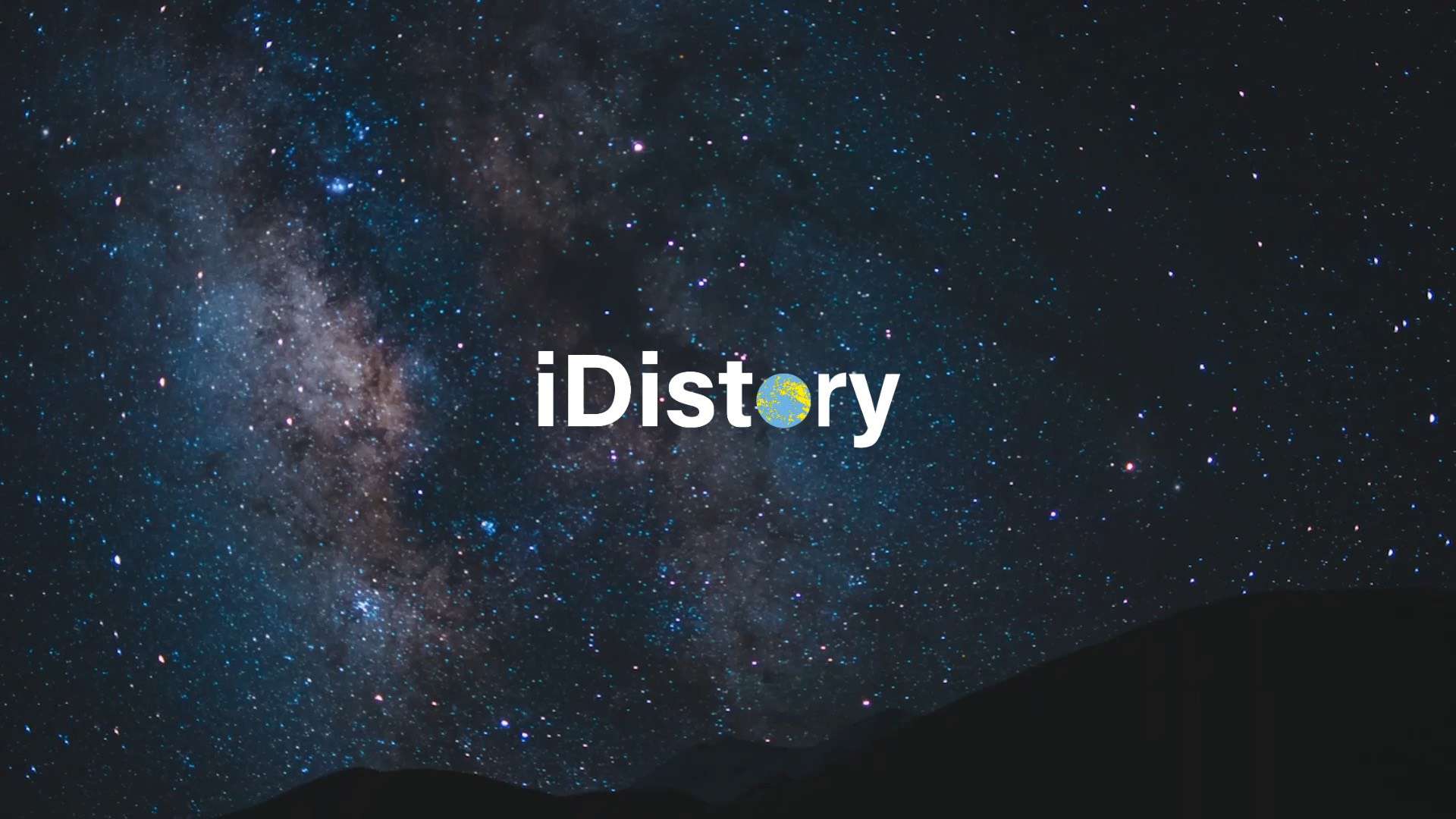 非凡发现iDistory一季度品牌宣传片