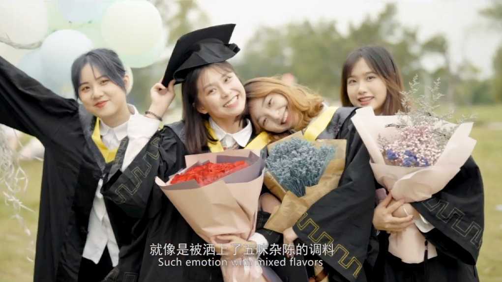 北京理工大学珠海学院形象宣传片《壹北理 美食篇》打死不改版