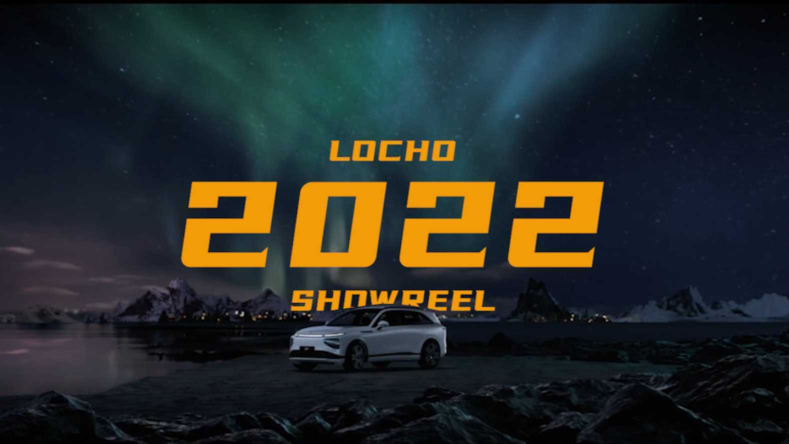 陈林钟LICHO 2022 SHOWREEL