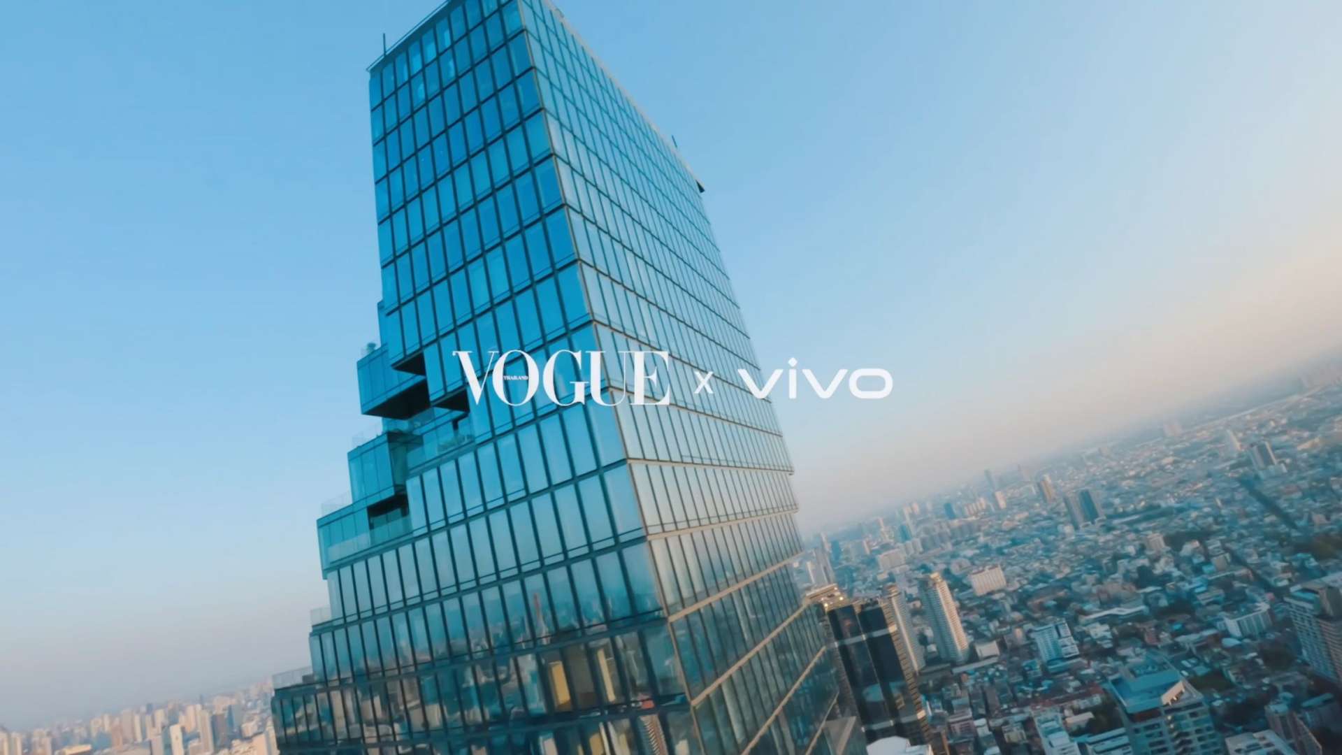vivo x Vogue 10周年 泰国曼谷活动记录