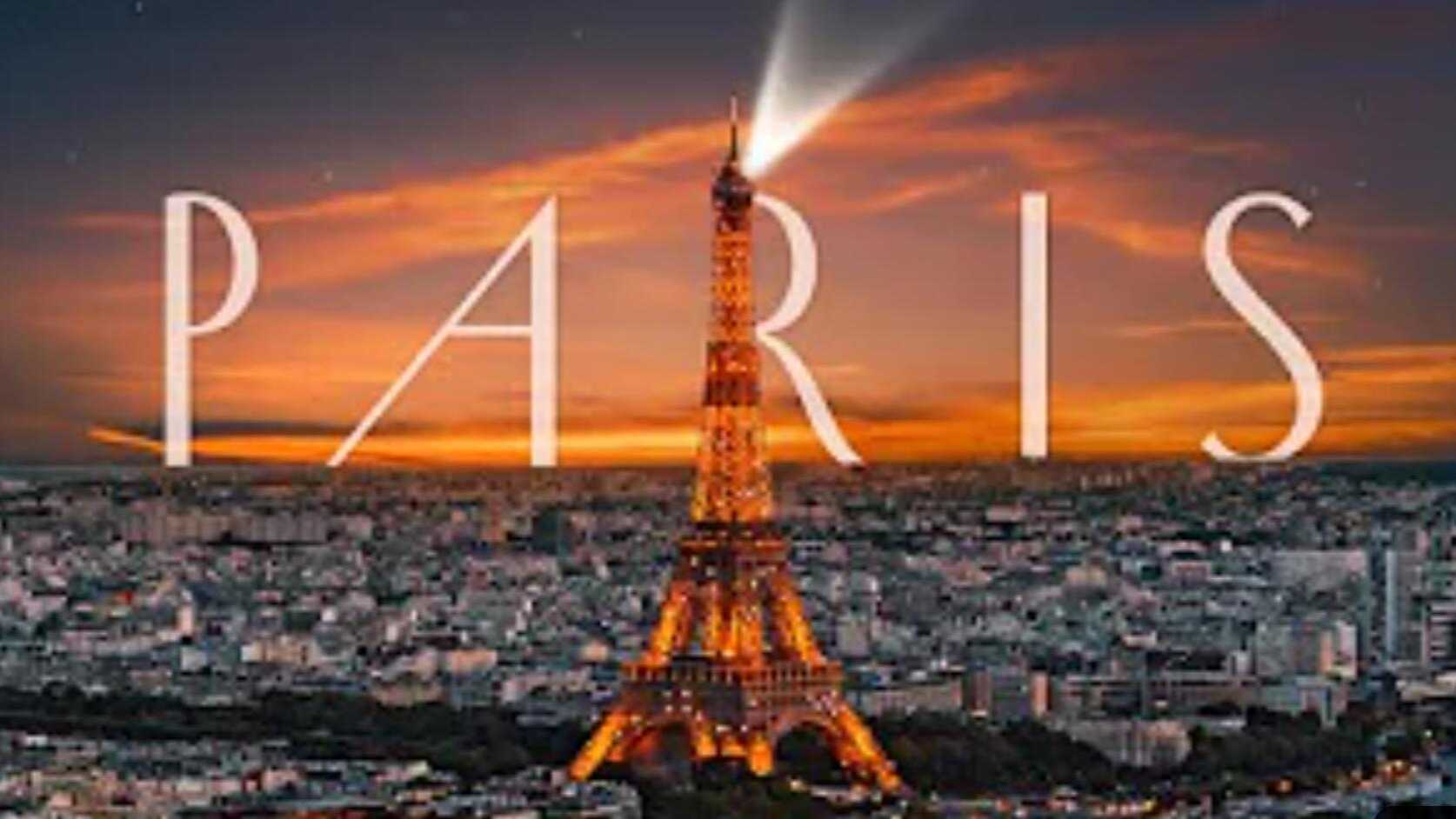 巴黎：最后的天际线