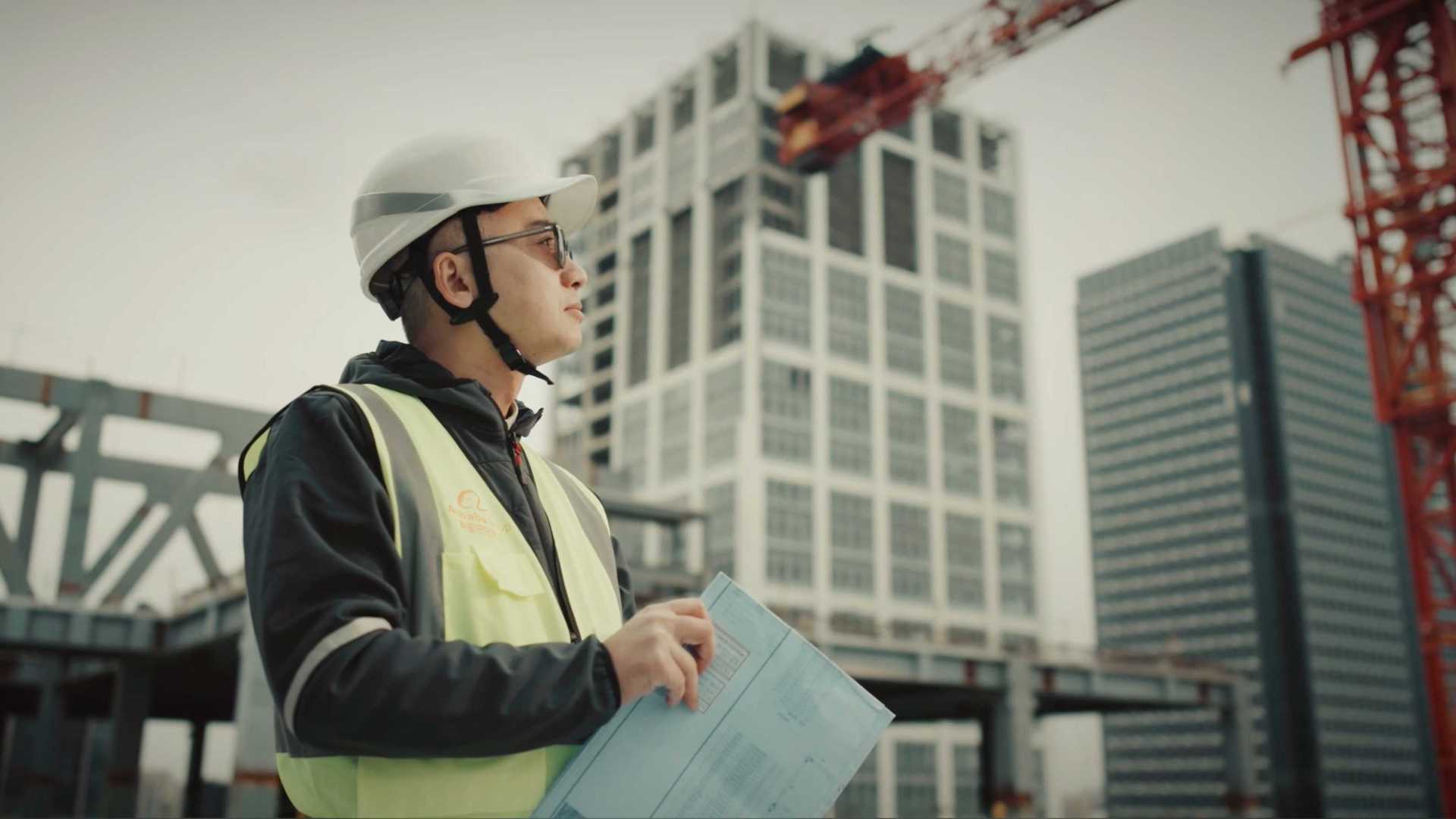 阿里置业 |「建筑度量衡」品牌纪录片