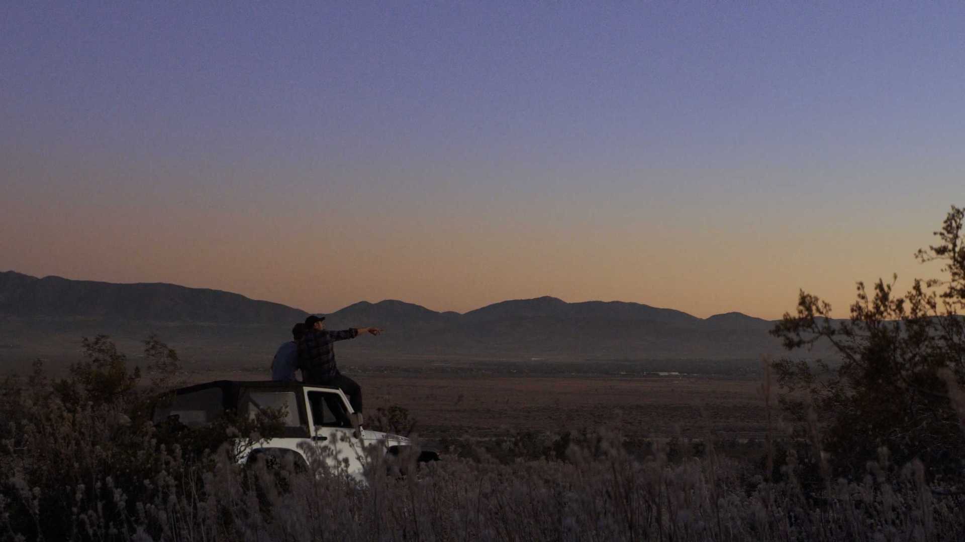 Jeep丨 牧马人 Wrangler Rubicon 《迷路》