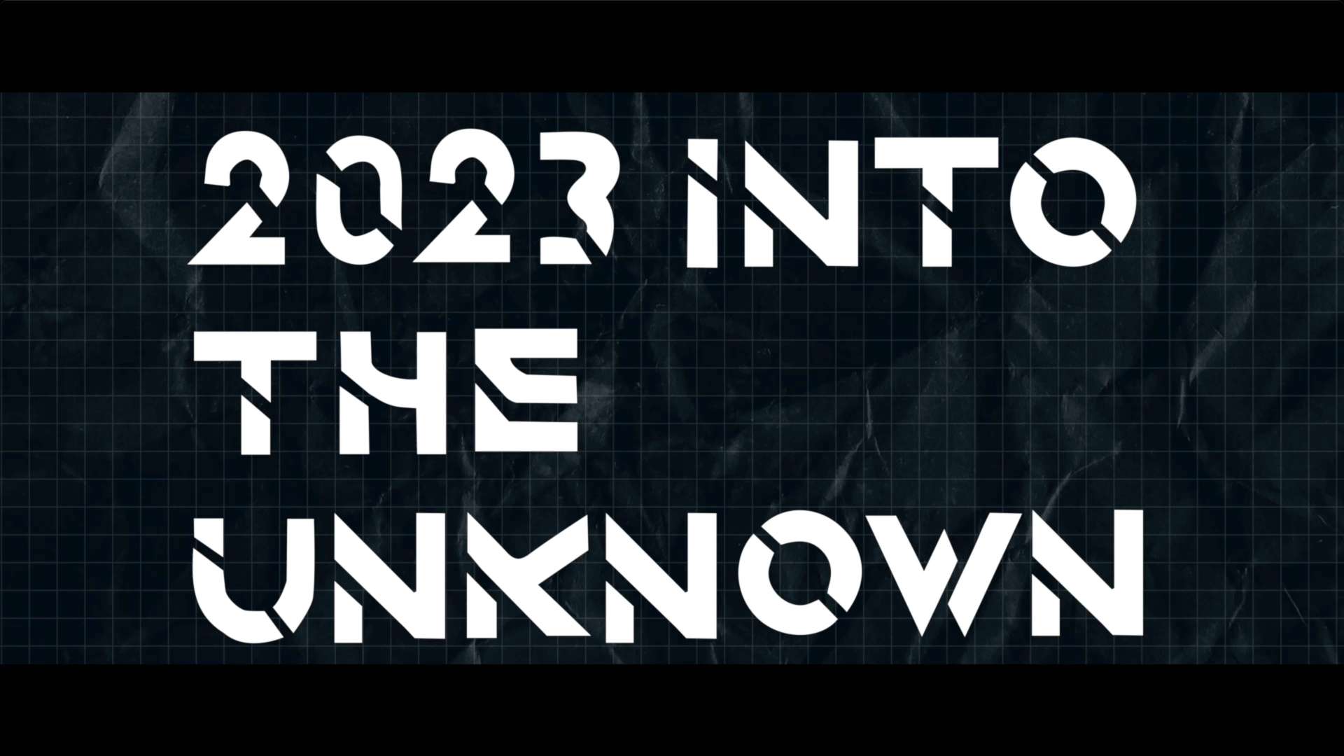 2023，Into Unkown——蚂上创业营年度视频