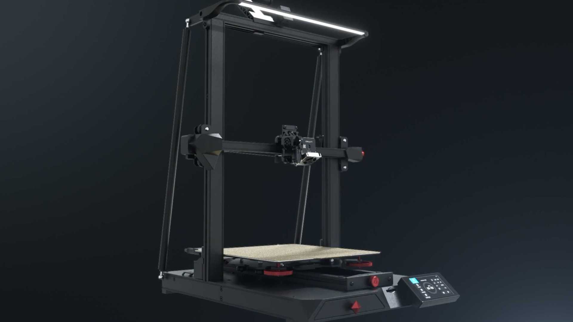 亚马逊产品广告 Creality CR-10 Smart Pro 3D打印机