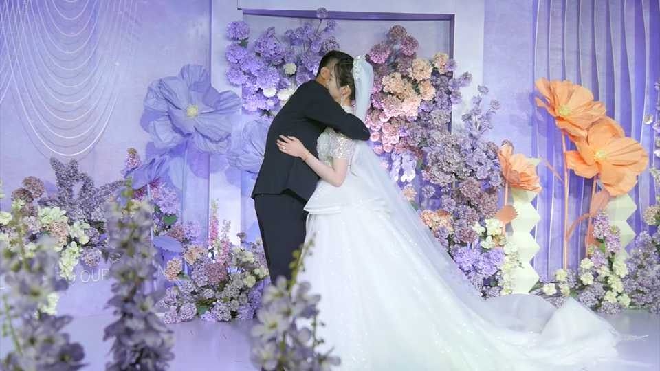 张浩 婚礼全程视频