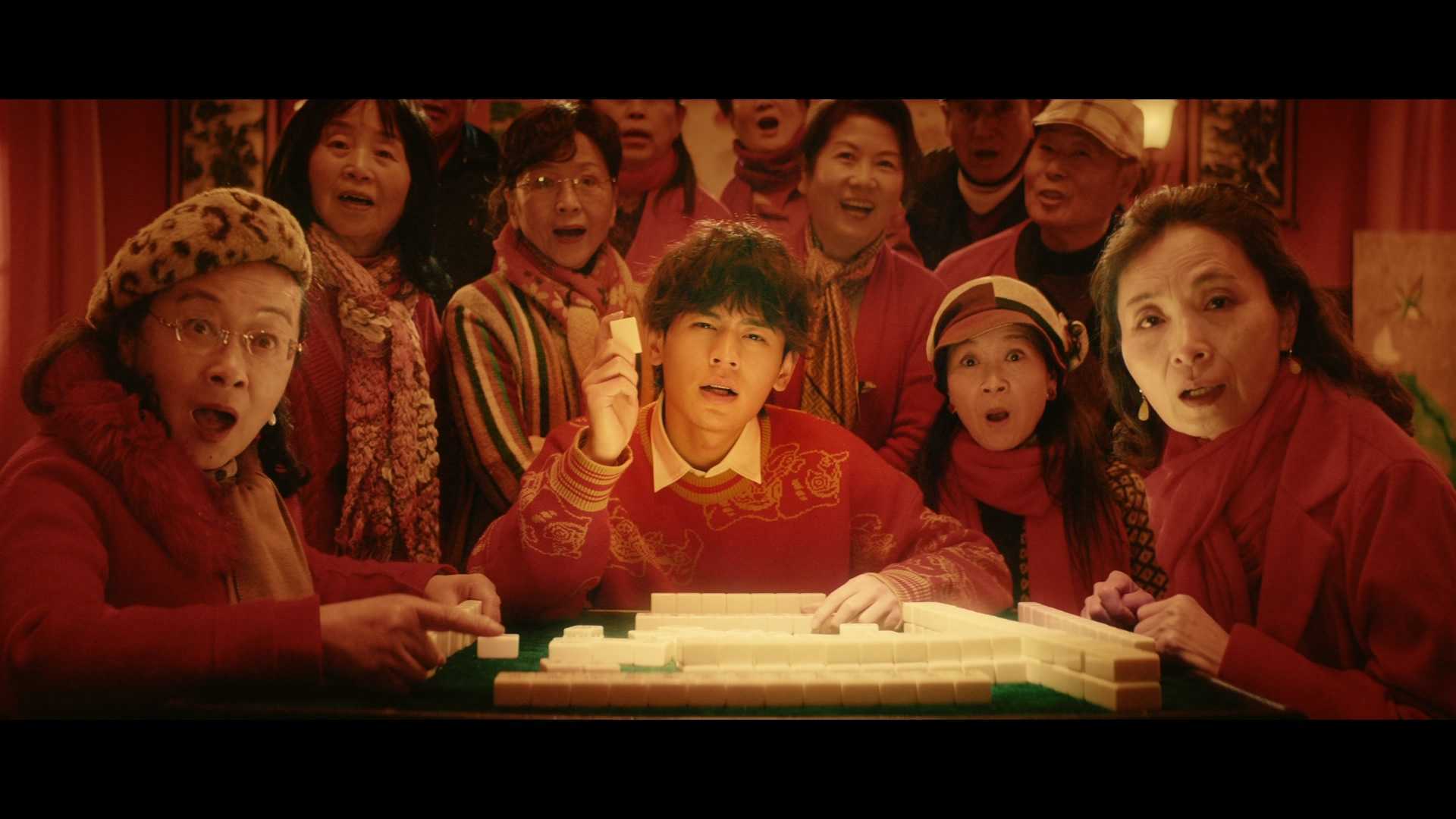 iQOO 9 系列&无畏 CNY《新年加把竞》创意视频