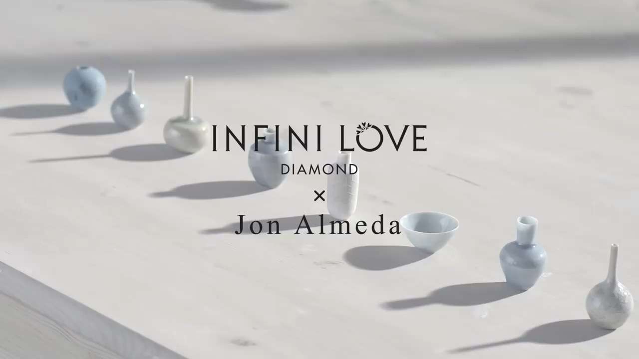 周生生INFINI LOVE 钻石系列