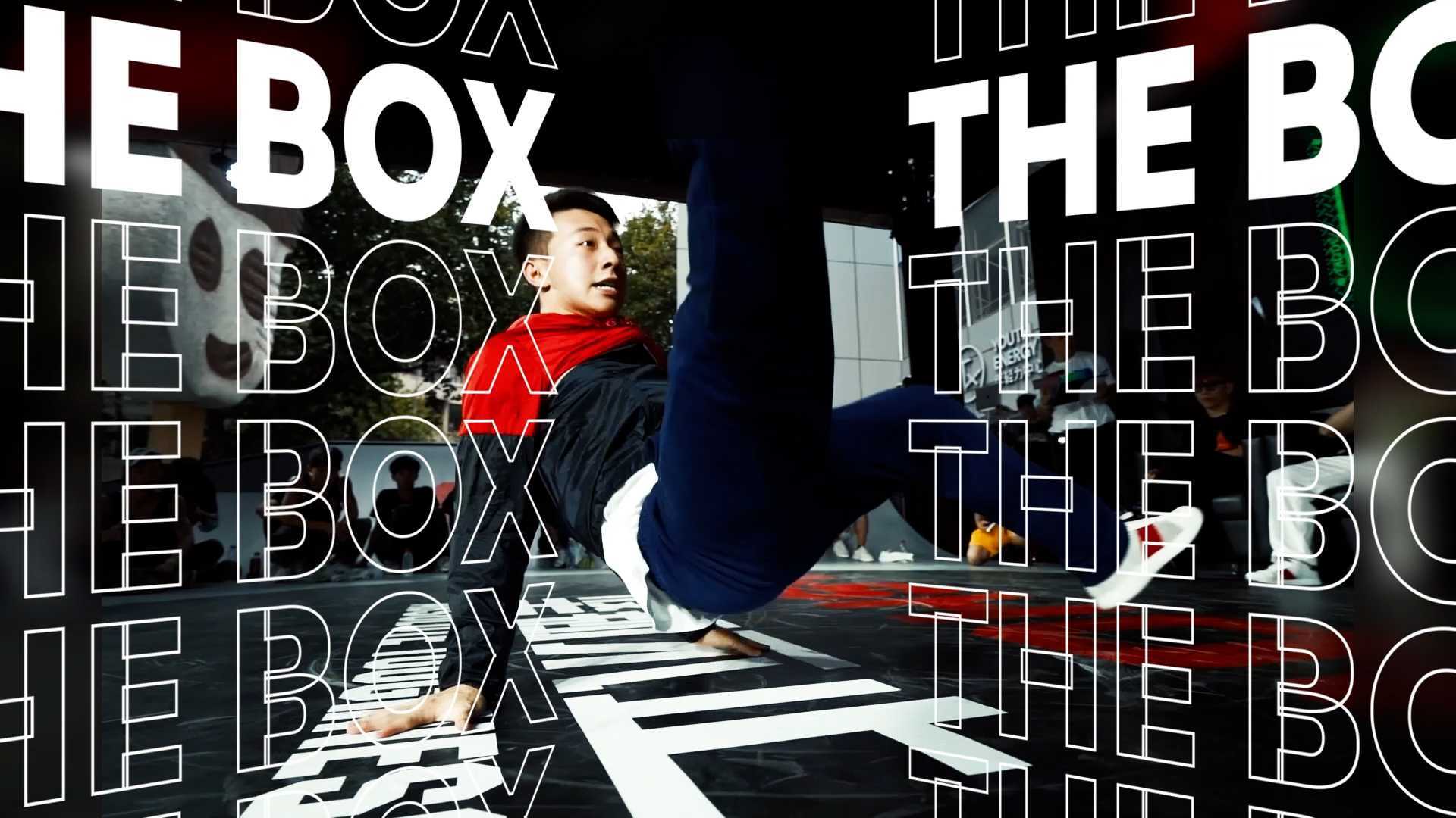 THE BOX | Youth Energy Center  Promotion