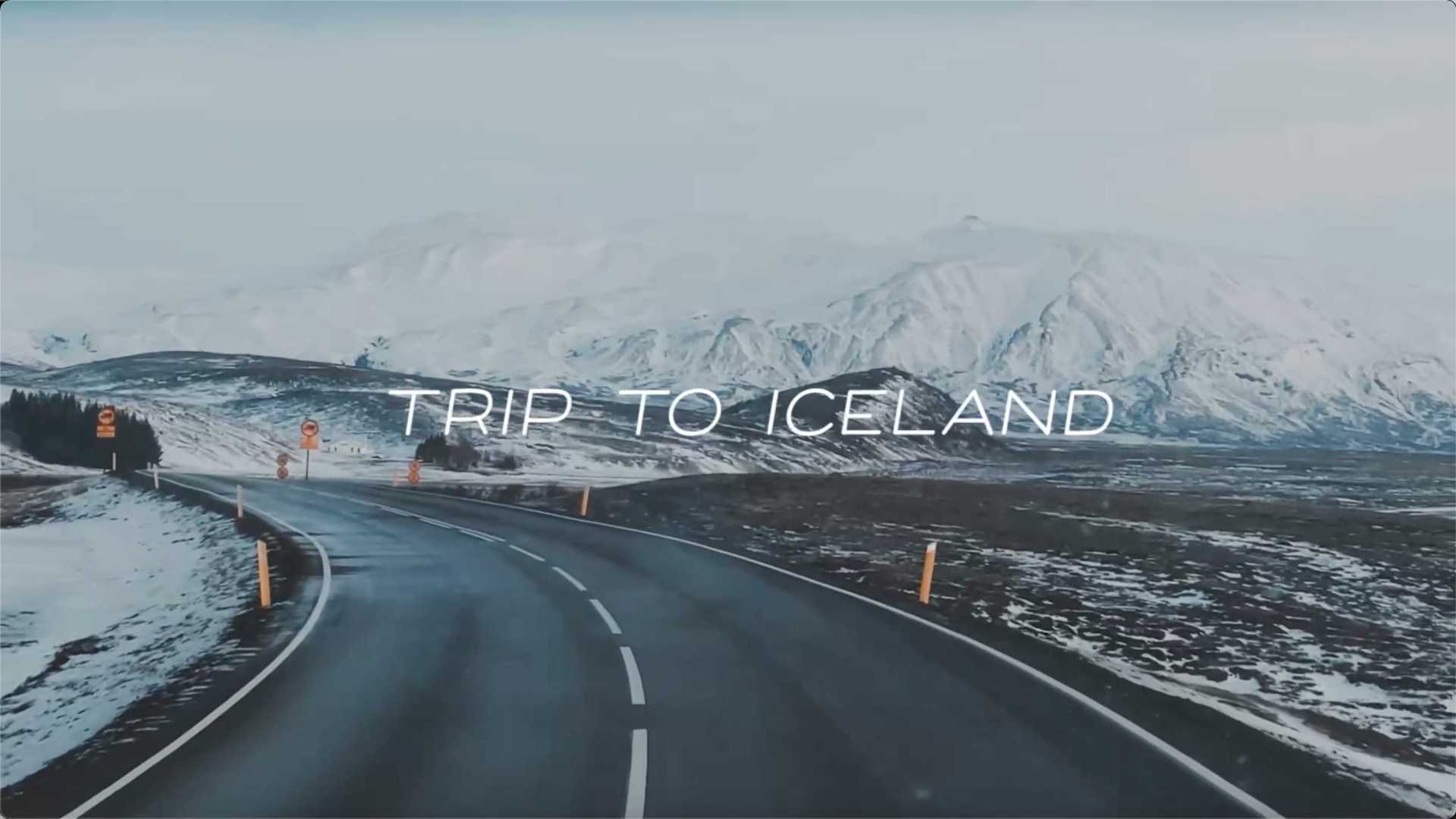 冰岛旅拍