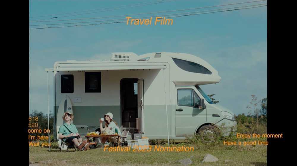 Travel Fashion Film | 时尚旅行微电影