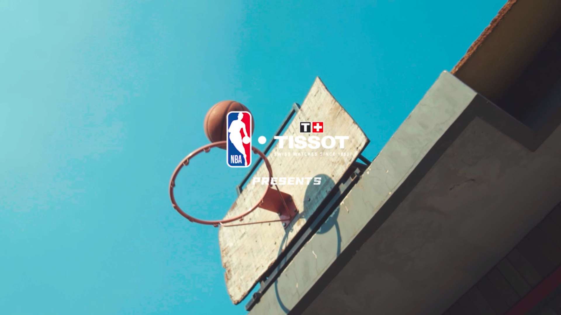 NBA x Tissot 《街头篮王》第二季 EP02 北京站 杨政vs阿琪