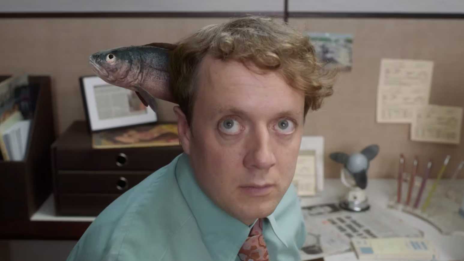 创意广告《脑子进鱼了怎么办？》