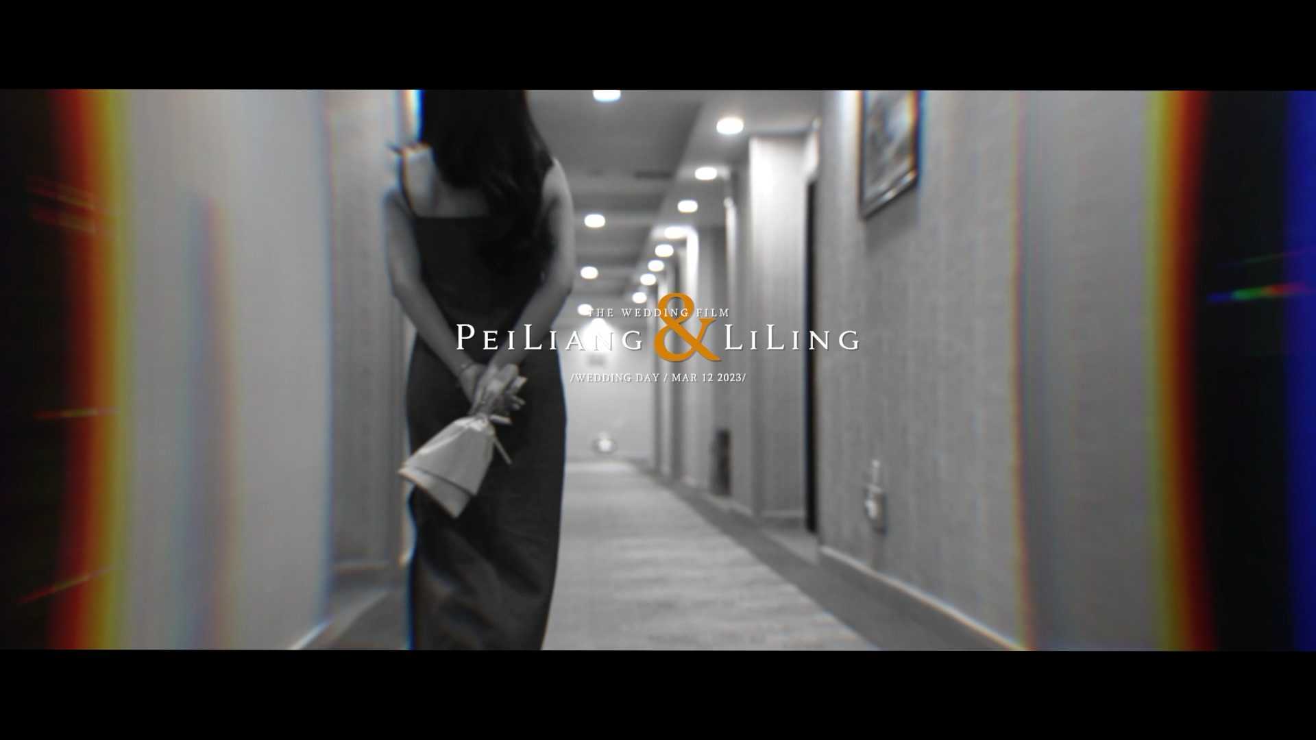 婚礼花絮︱PeiLiang & LiLing