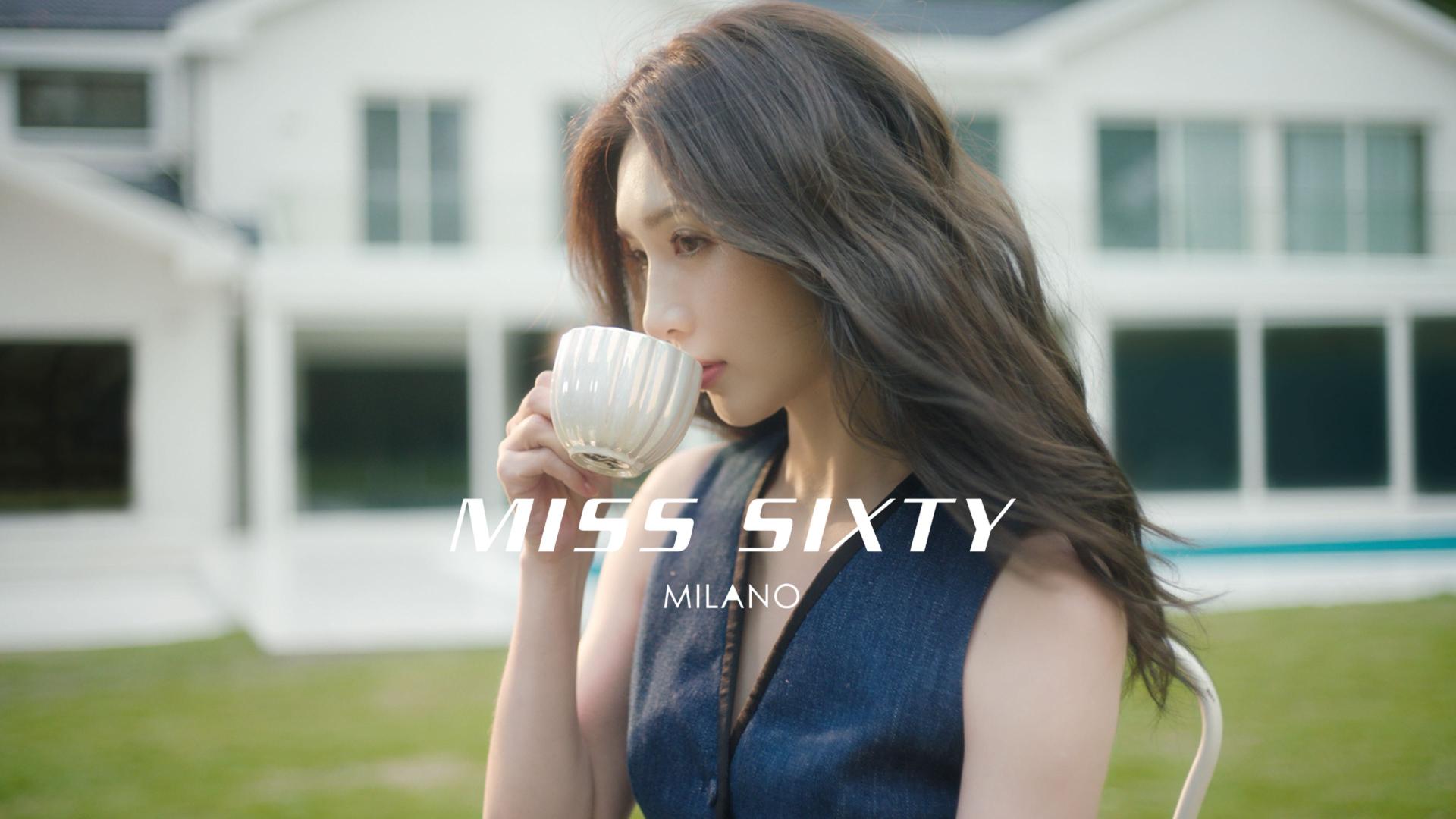 MISS SIXTY X 江疏影 |  SS23