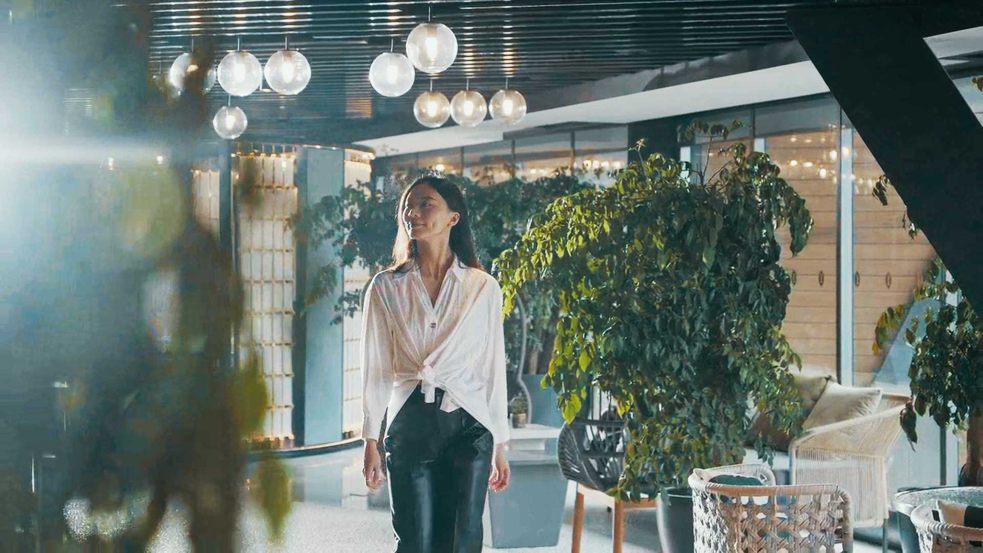 上海滴水湖洲际酒店宣传片开业版2023