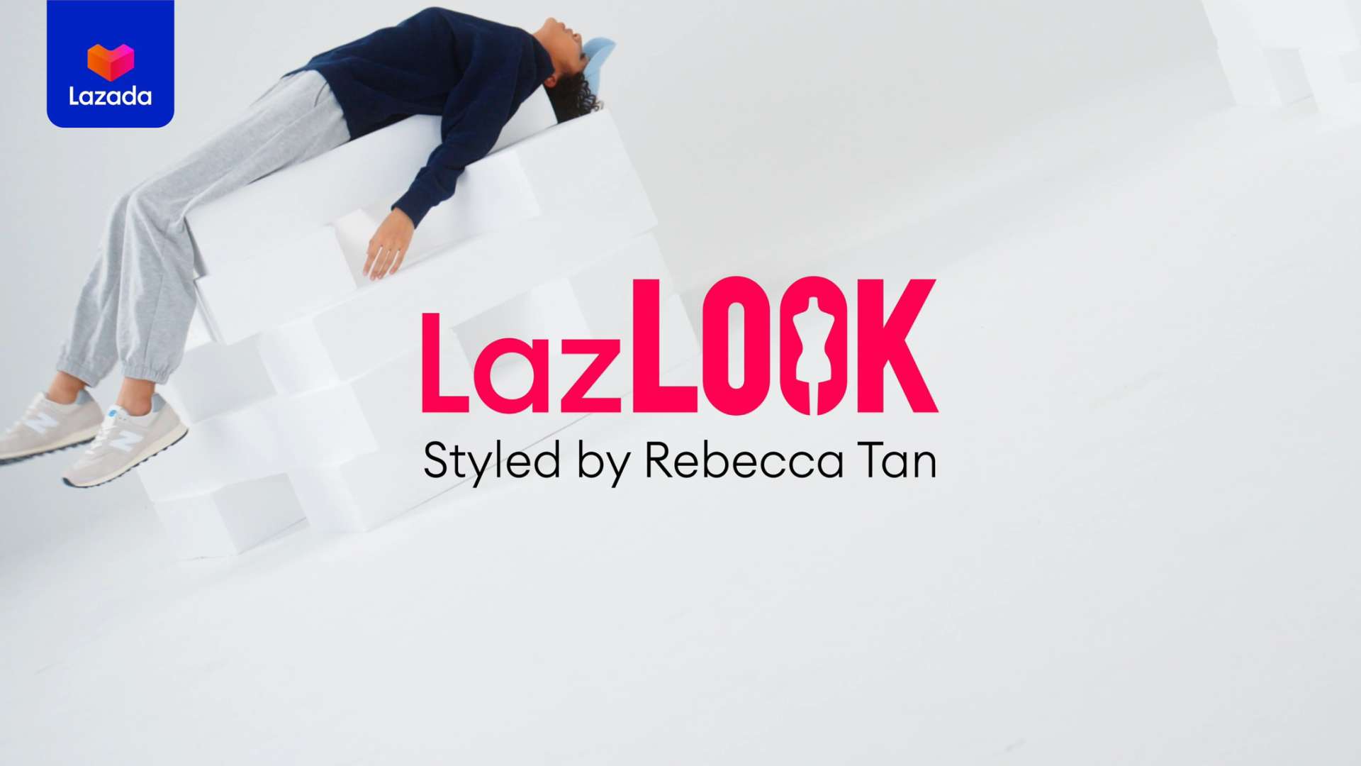 Lazlook Singapore Styled by Rebecca Tan