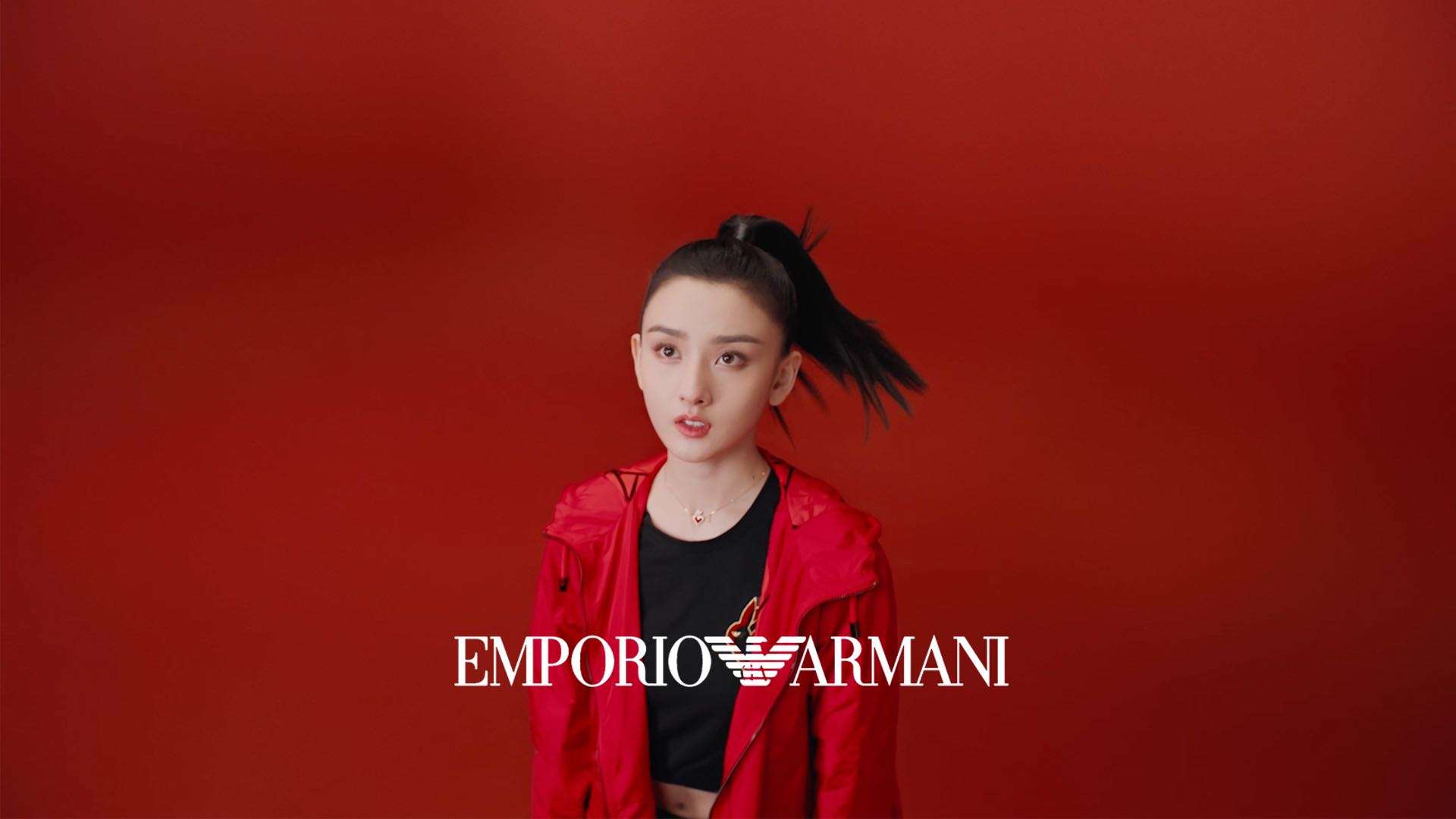 Emporio Armani × 宋祖儿 | CNY