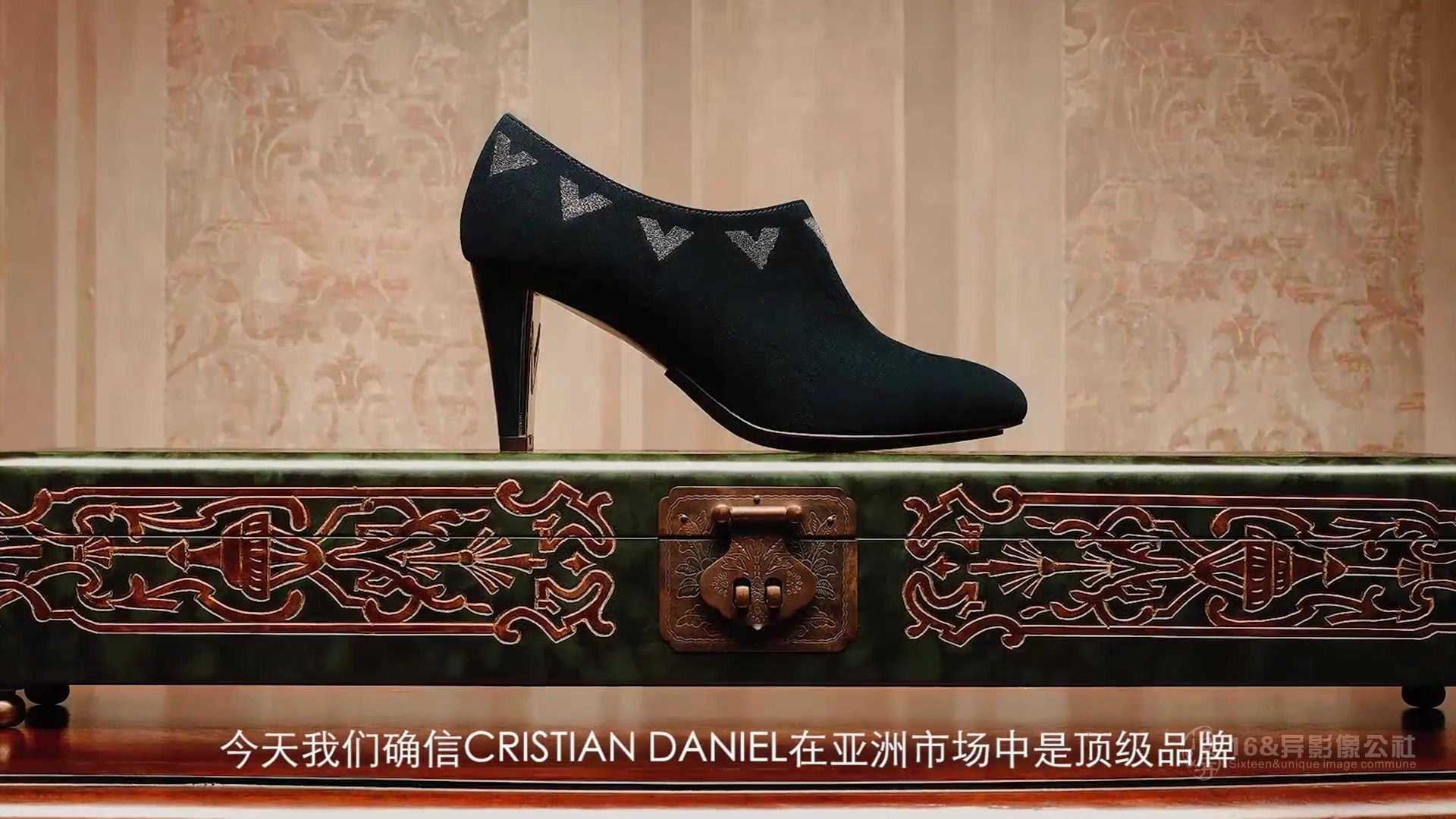 十六异一双手工皮鞋的诞生五百年的工匠精神传承