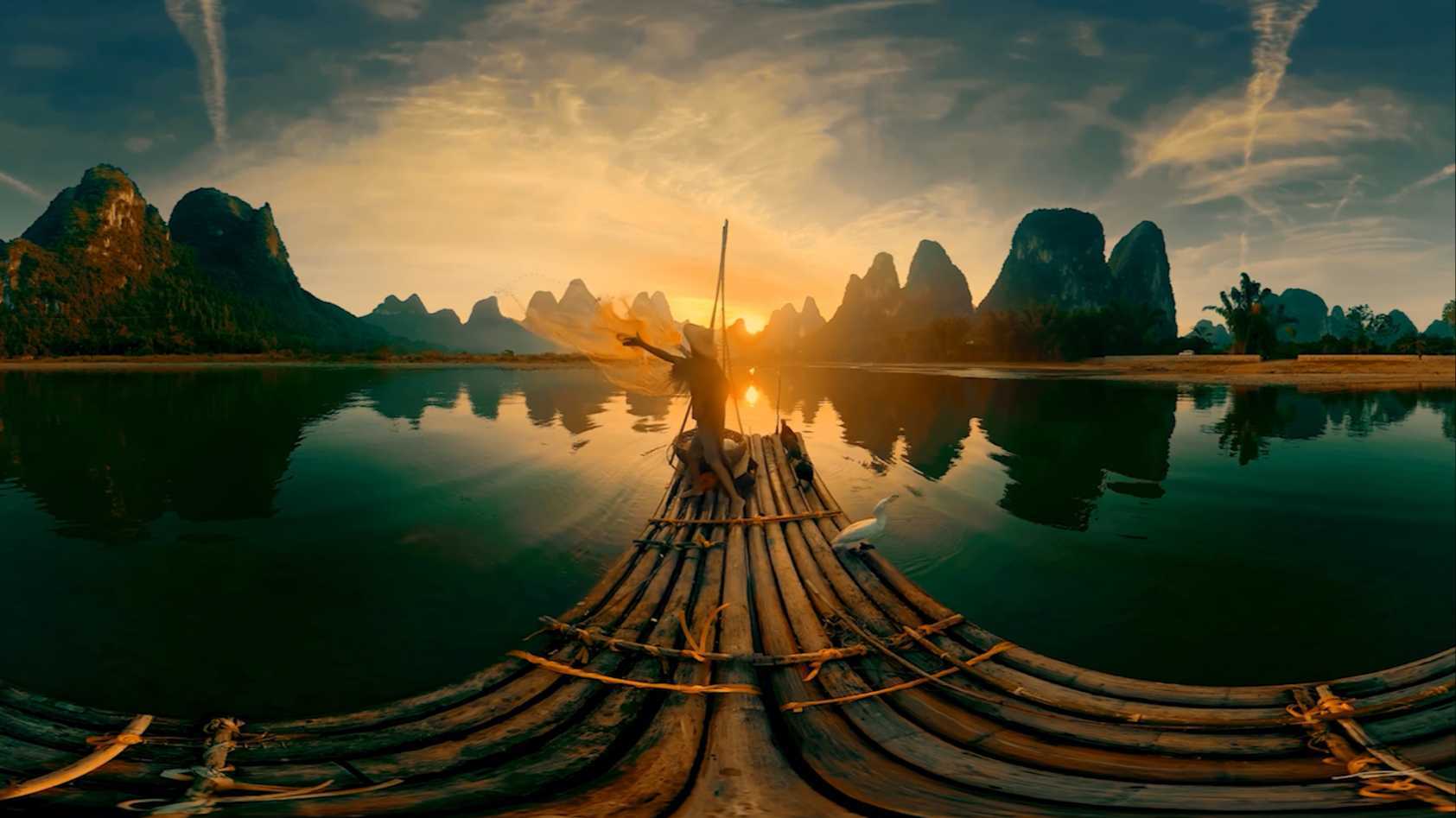 航拍中国——个人娱乐篇