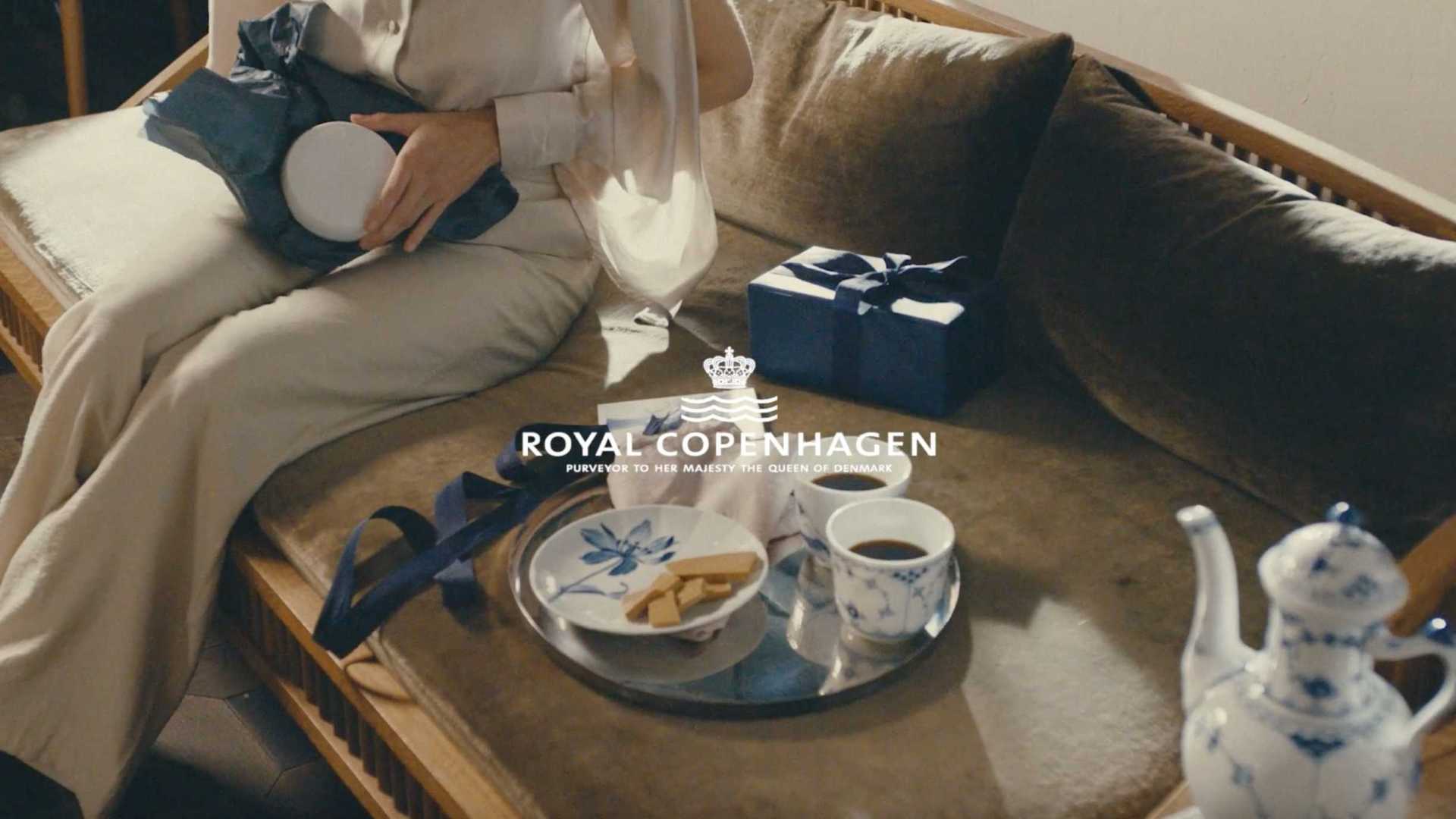 Royal Copenhagen Gifting 2021