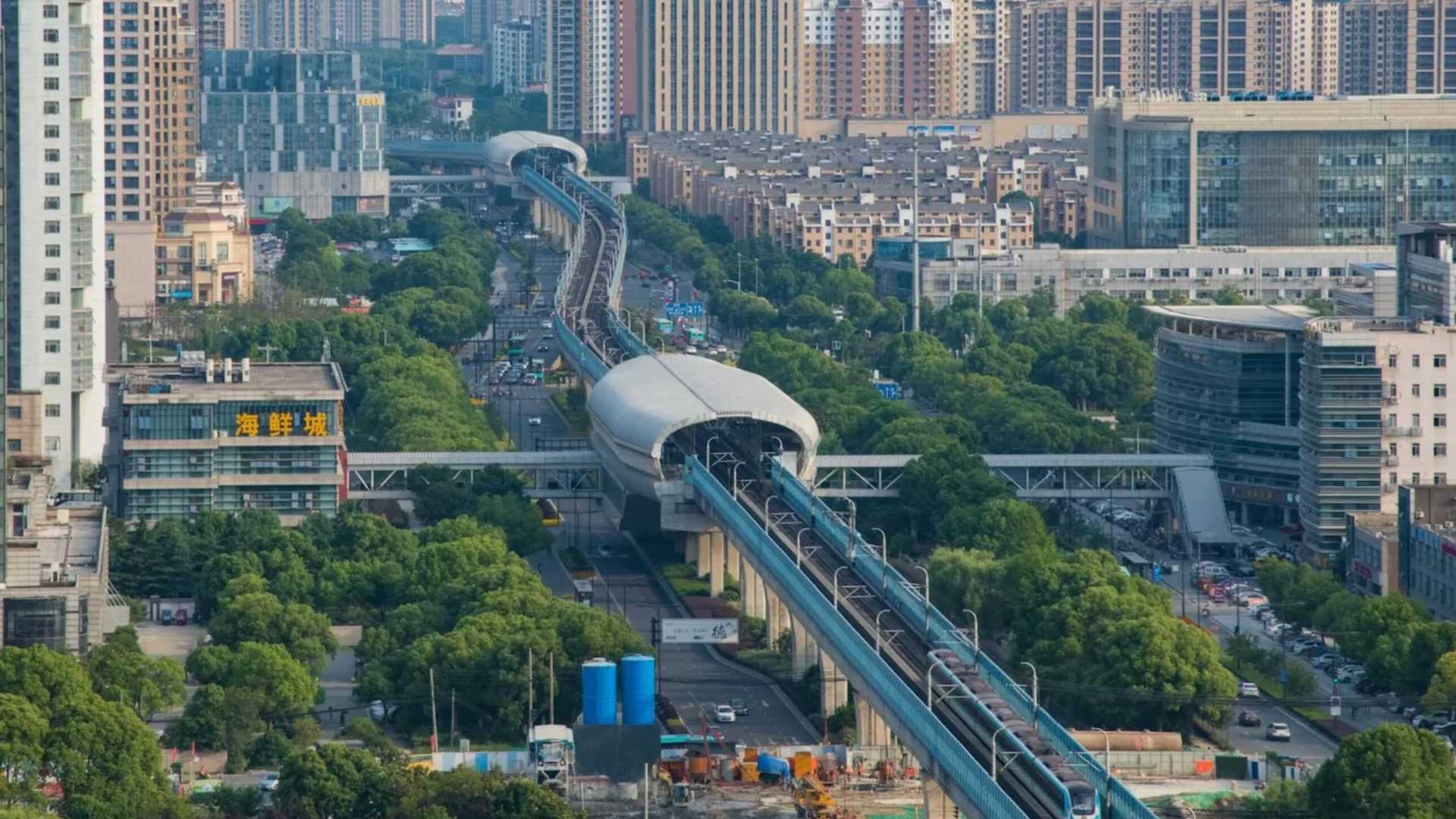 中国地铁运营50周年祝福微视频 - 苏州轨道交通