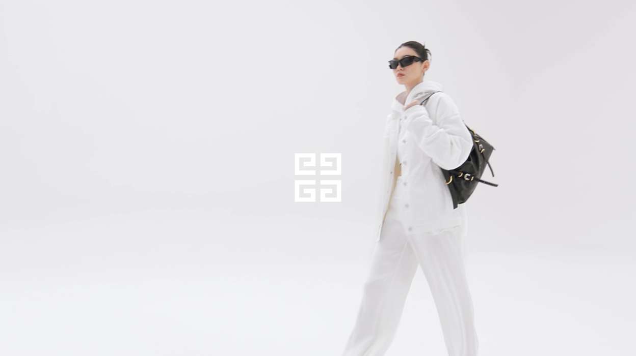 Givenchy 全新Voyou系列手袋