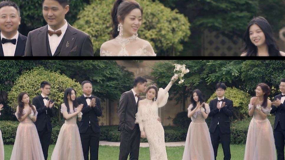 私享FILM | Wedding microfilm洪迦勒&黄铄琪