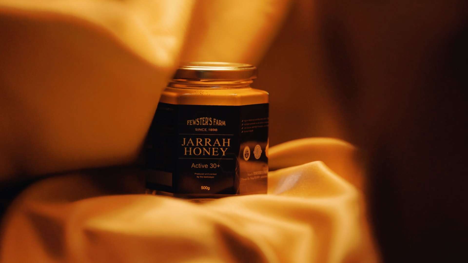 JARRAHHONEY蜂蜜